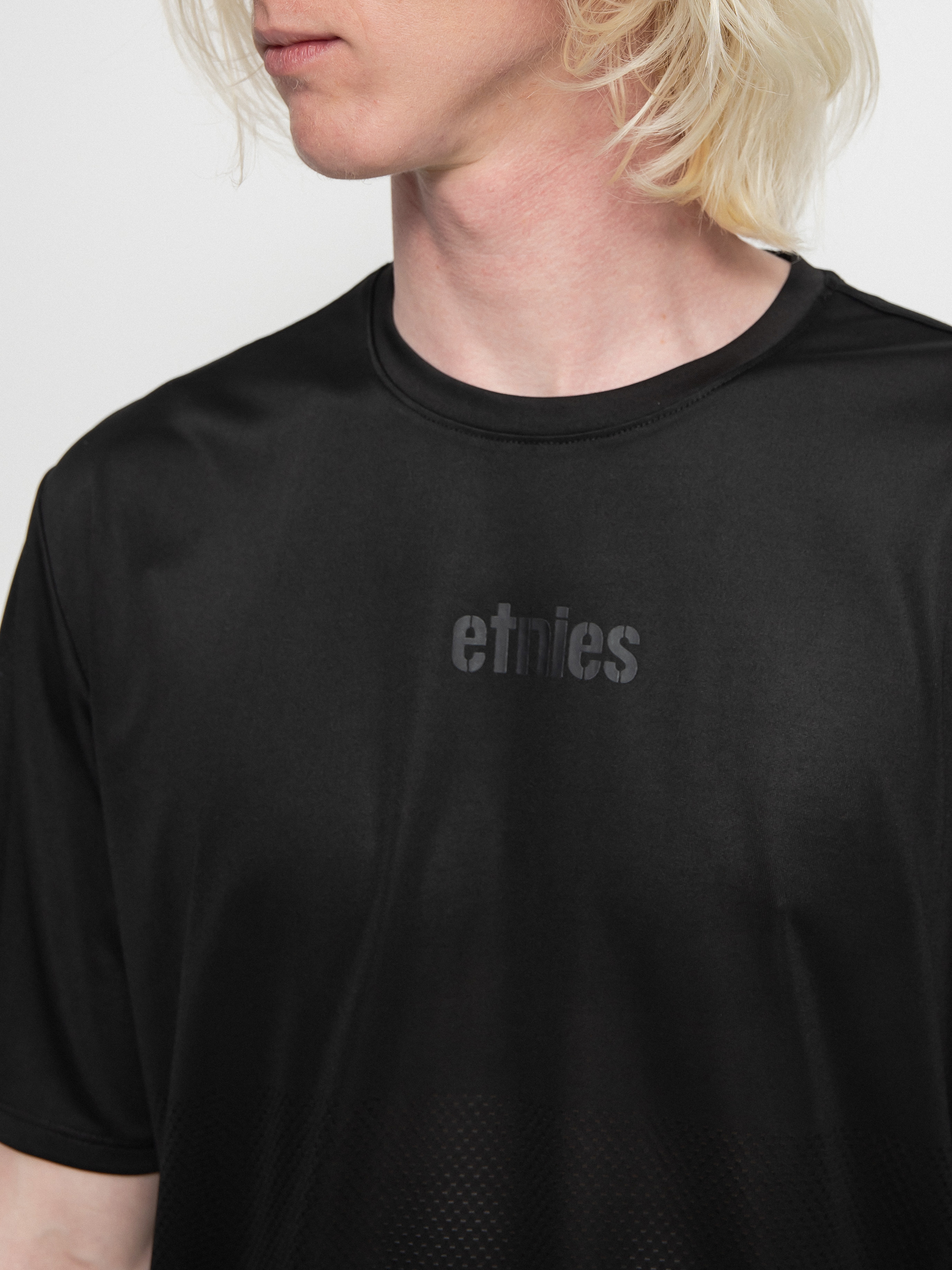 T-shirt Etnies Trailblazer Jersey (black)