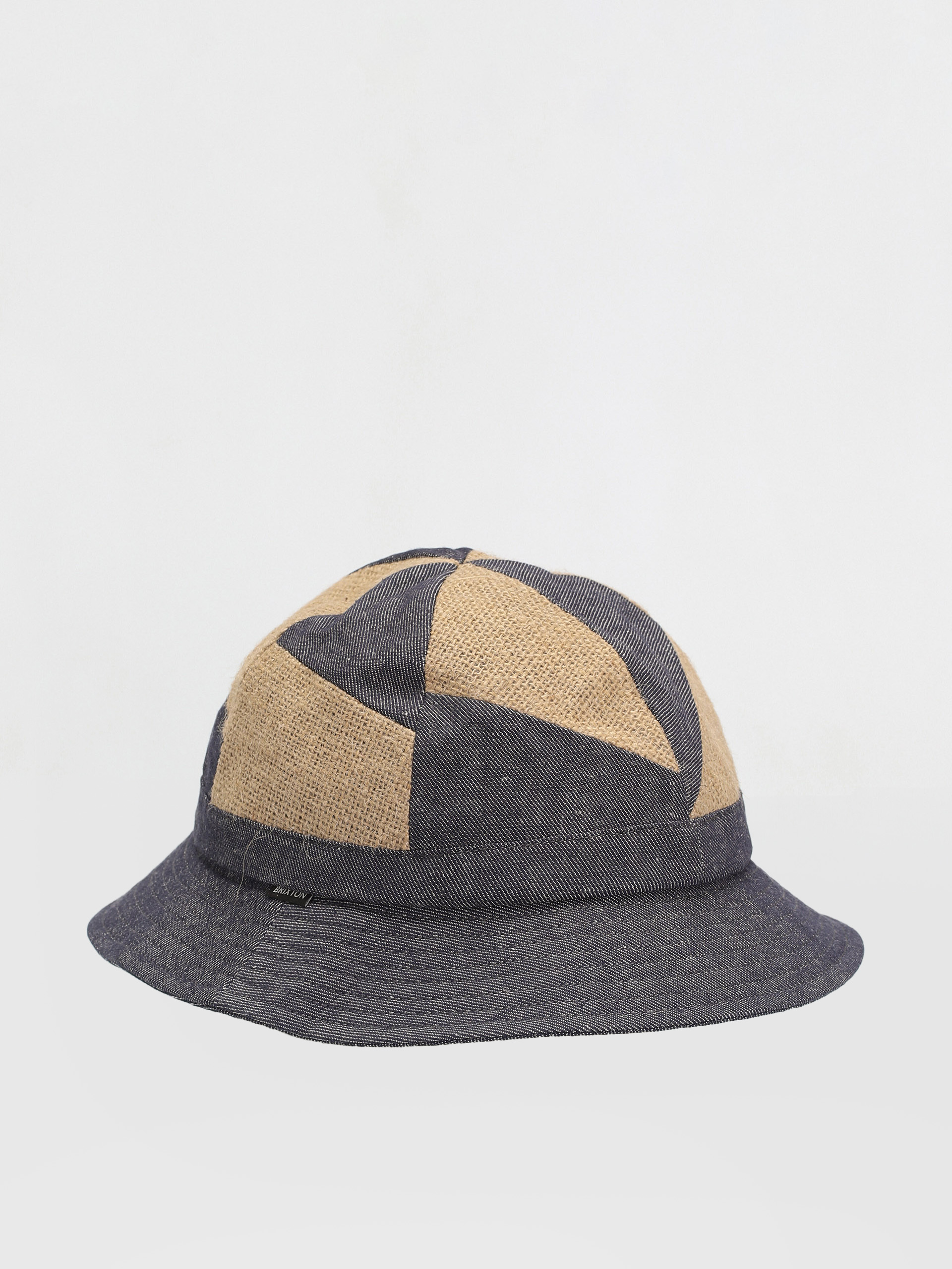 Kapelusz Brixton Prevail Packable Bucket Hat (denim/toffee)