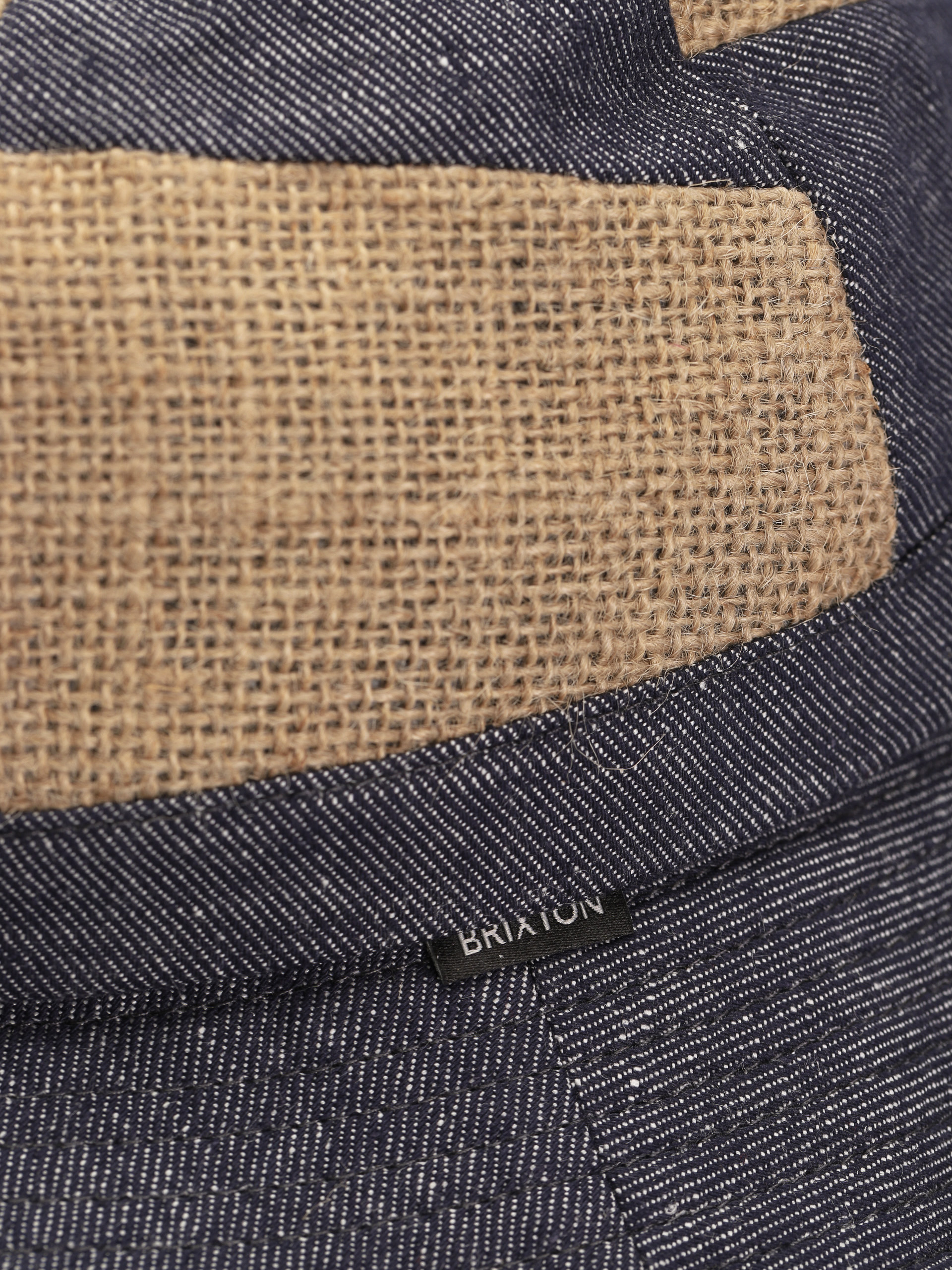 Kapelusz Brixton Prevail Packable Bucket Hat (denim/toffee)