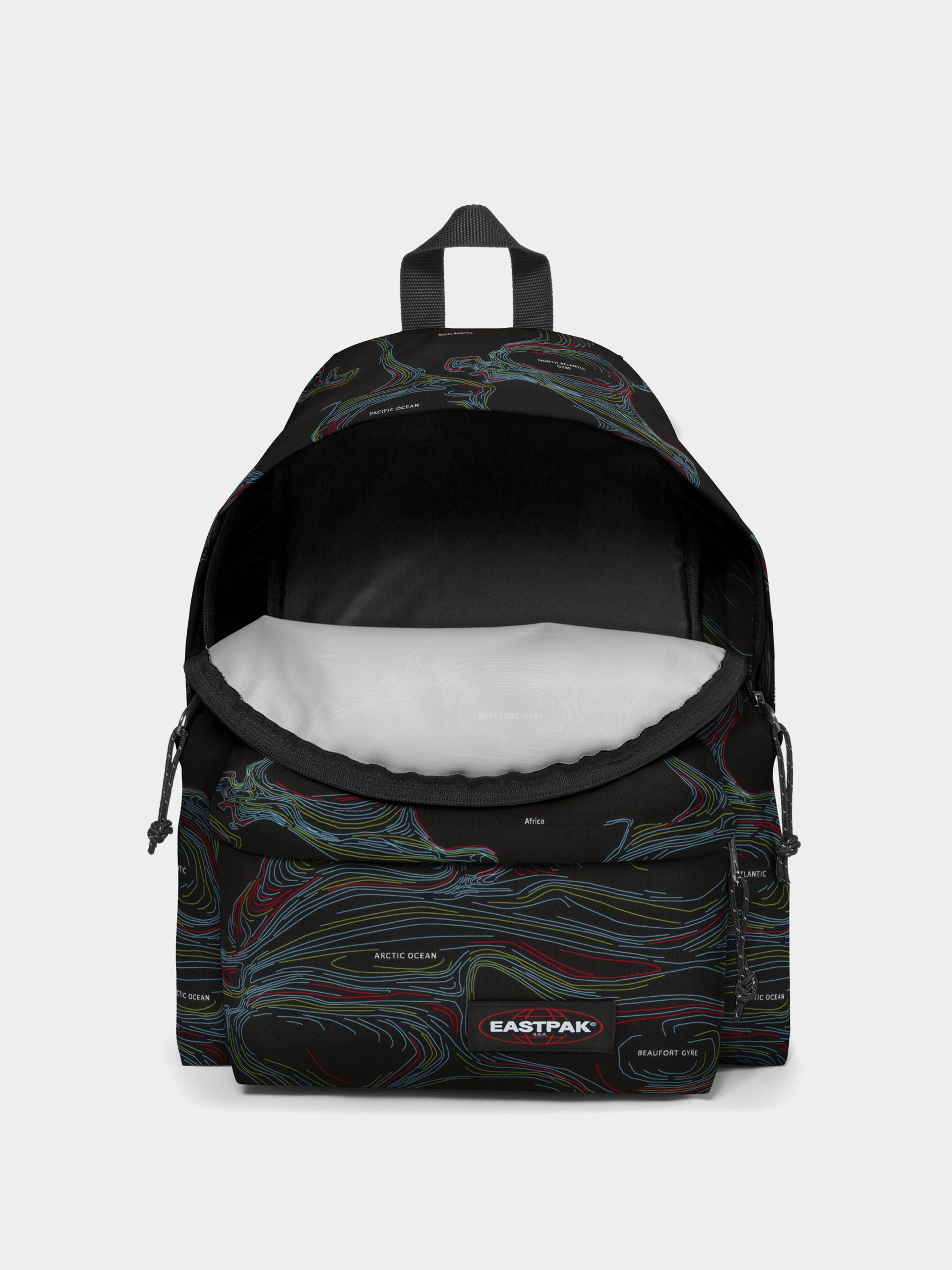 Plecak Eastpak Padded Pak R (map black)