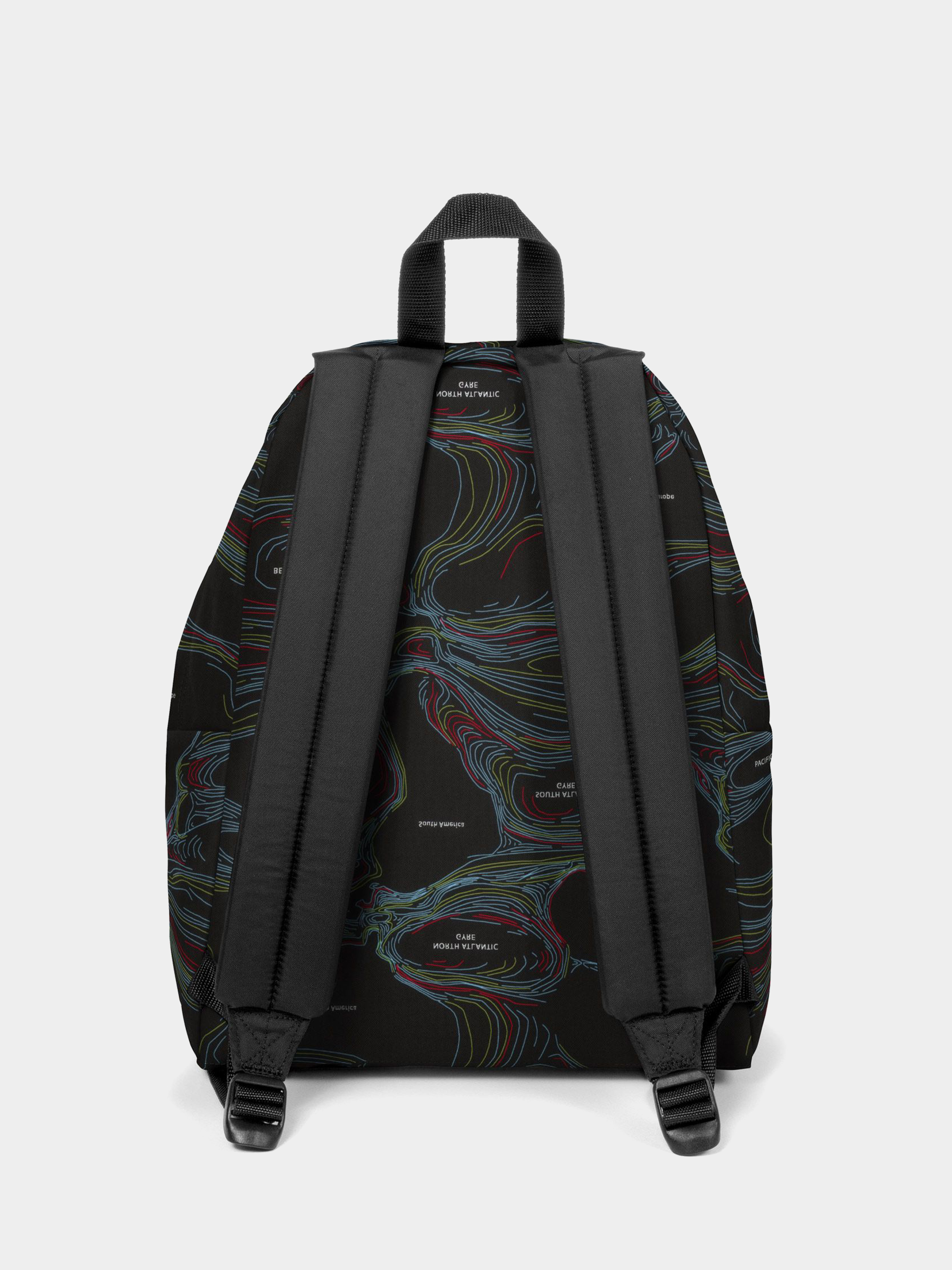 Plecak Eastpak Padded Pak R (map black)