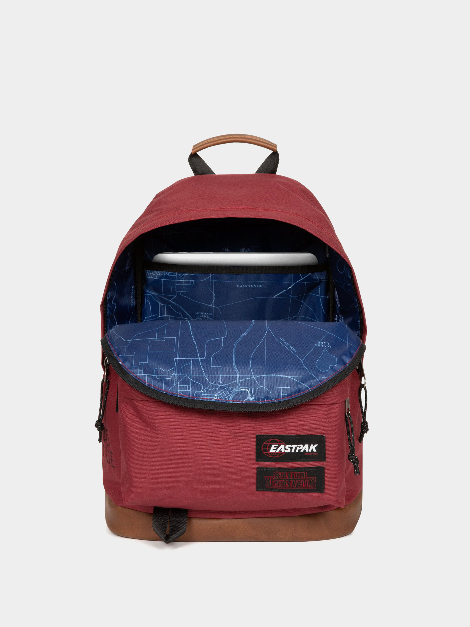 Plecak Eastpak X Stanger Things Wyoming (merlot)