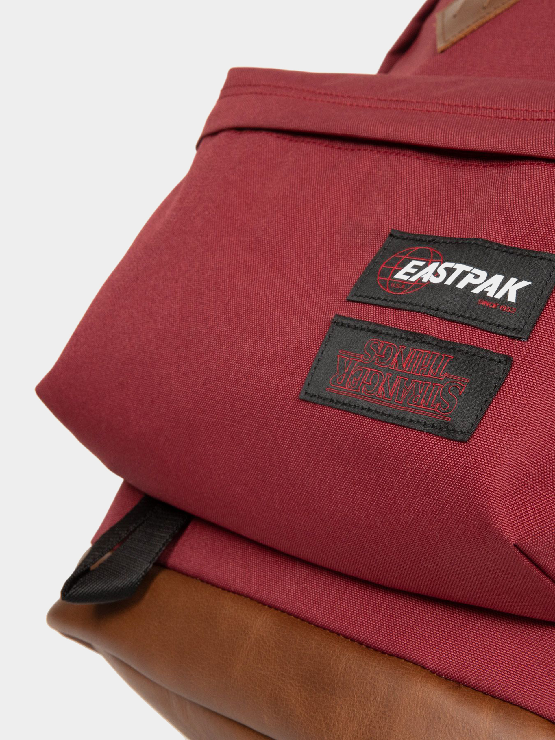 Plecak Eastpak X Stanger Things Wyoming (merlot)