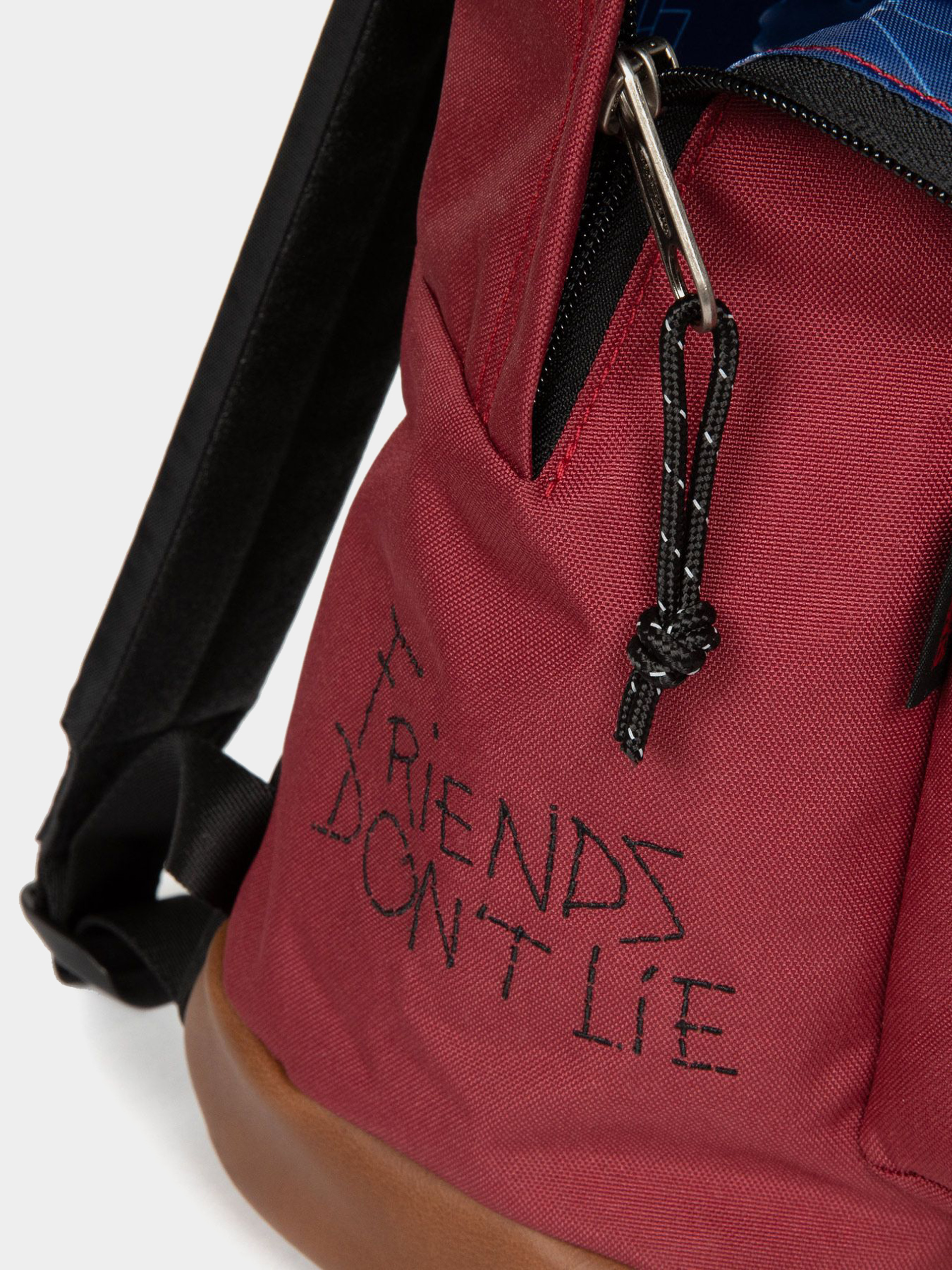 Plecak Eastpak X Stanger Things Wyoming (merlot)