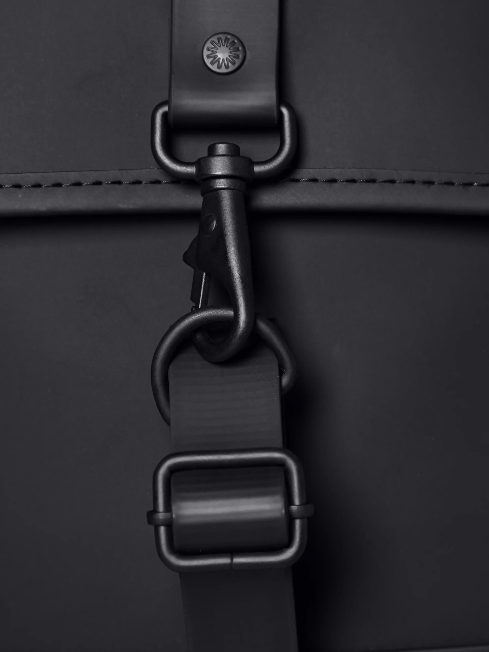 Plecak Rains Backpack (black)