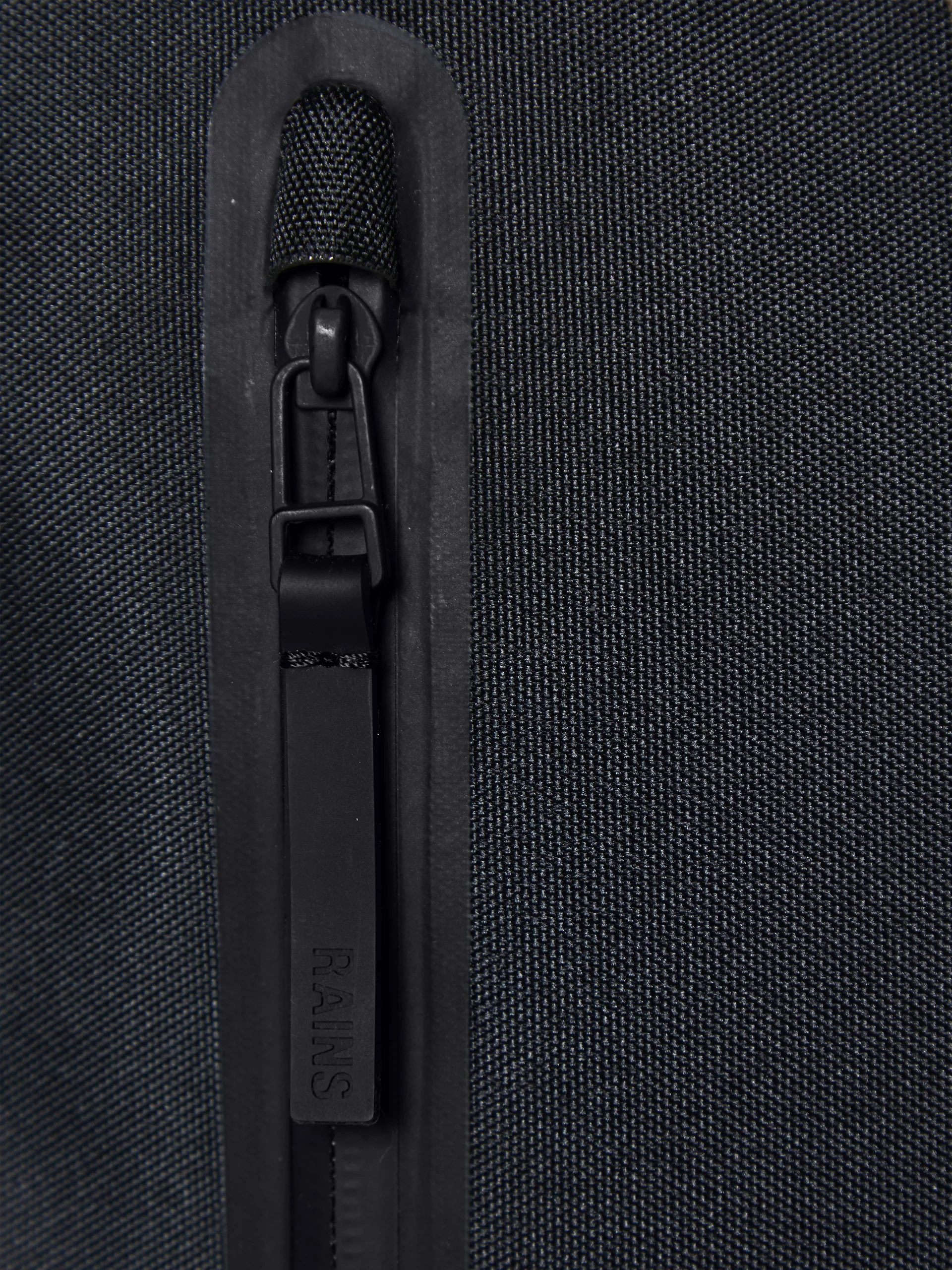 Plecak Rains Backpack (black)