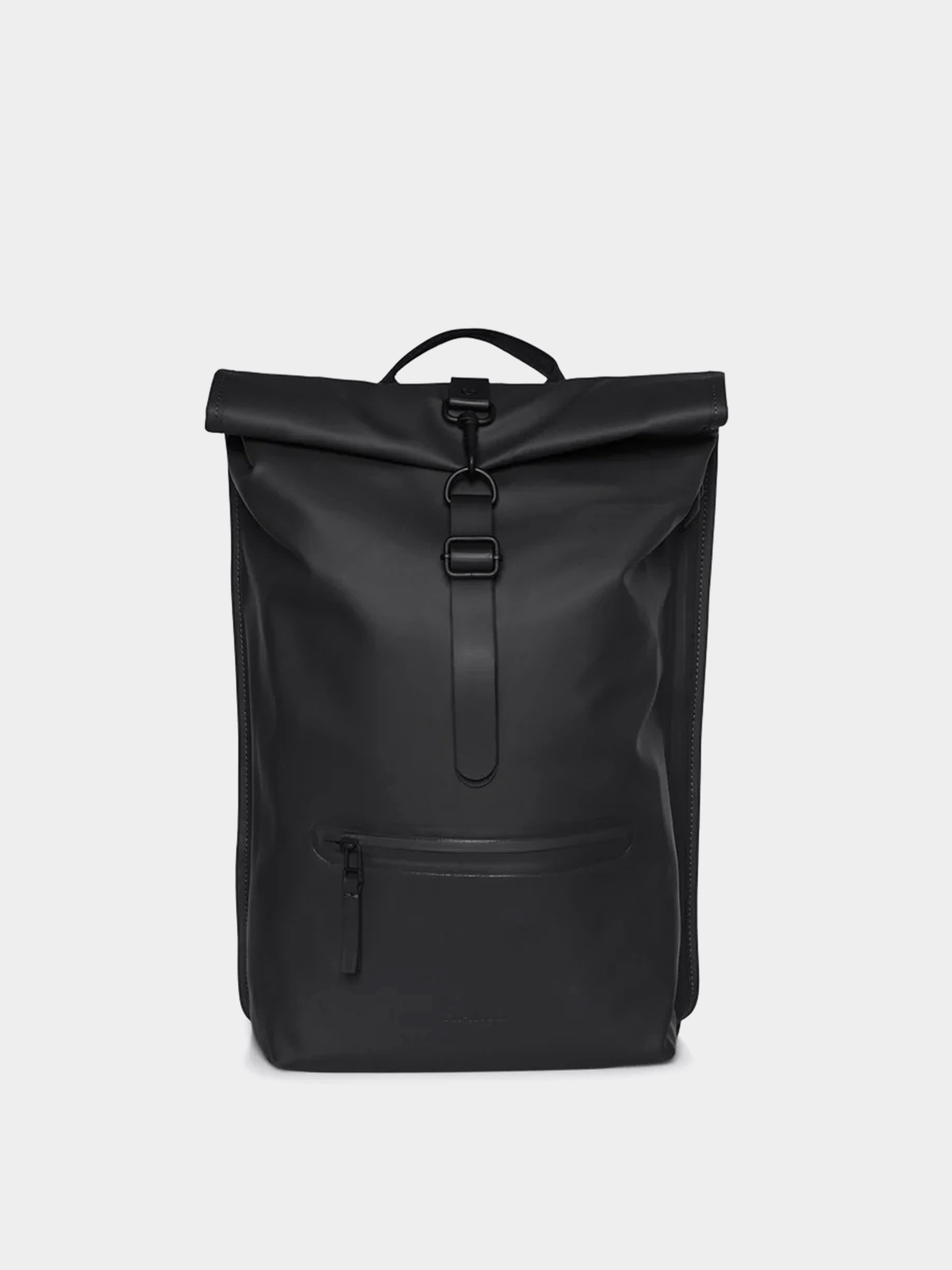 Plecak Rains Rolltop Rucksack (black)