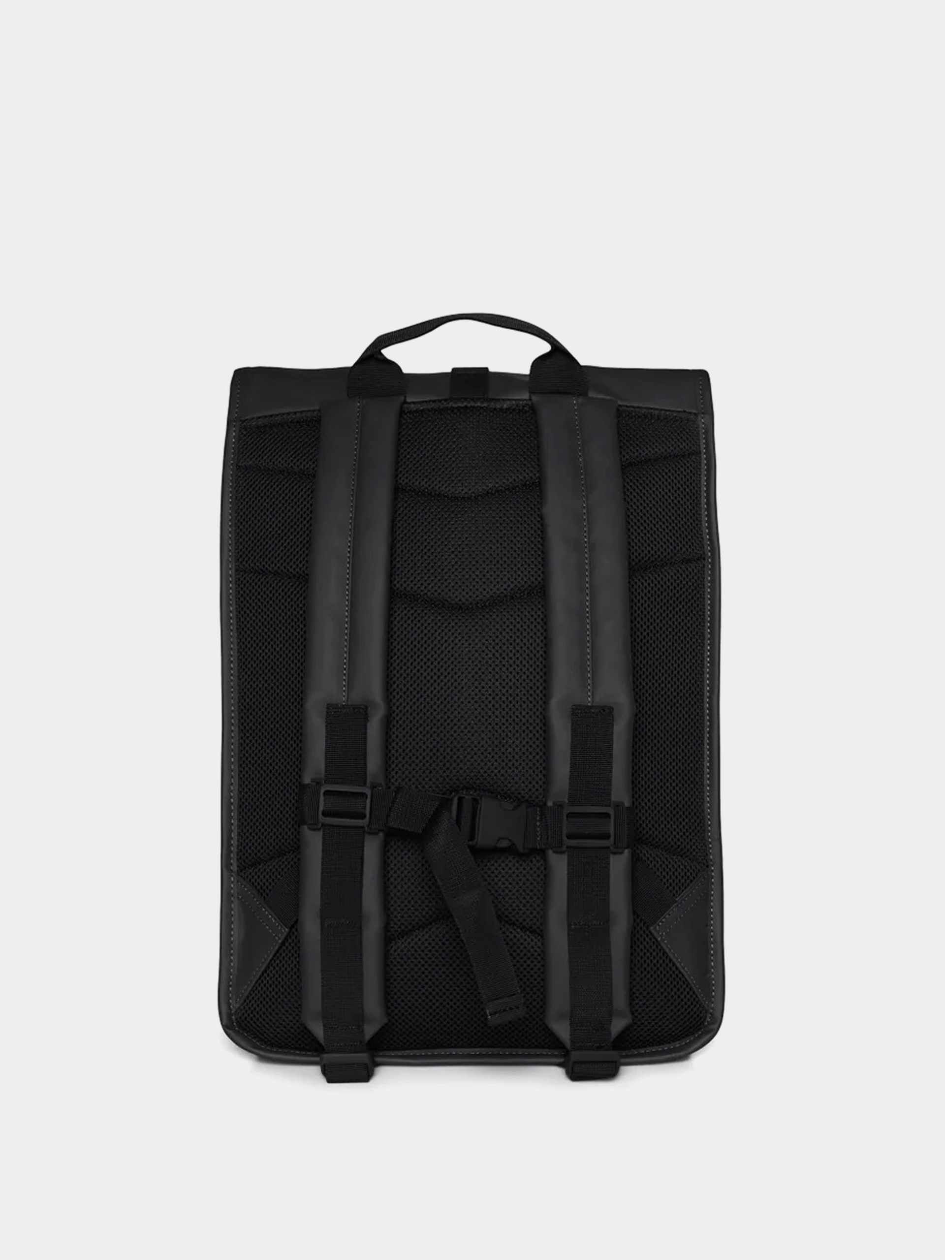 Plecak Rains Rolltop Rucksack (black)
