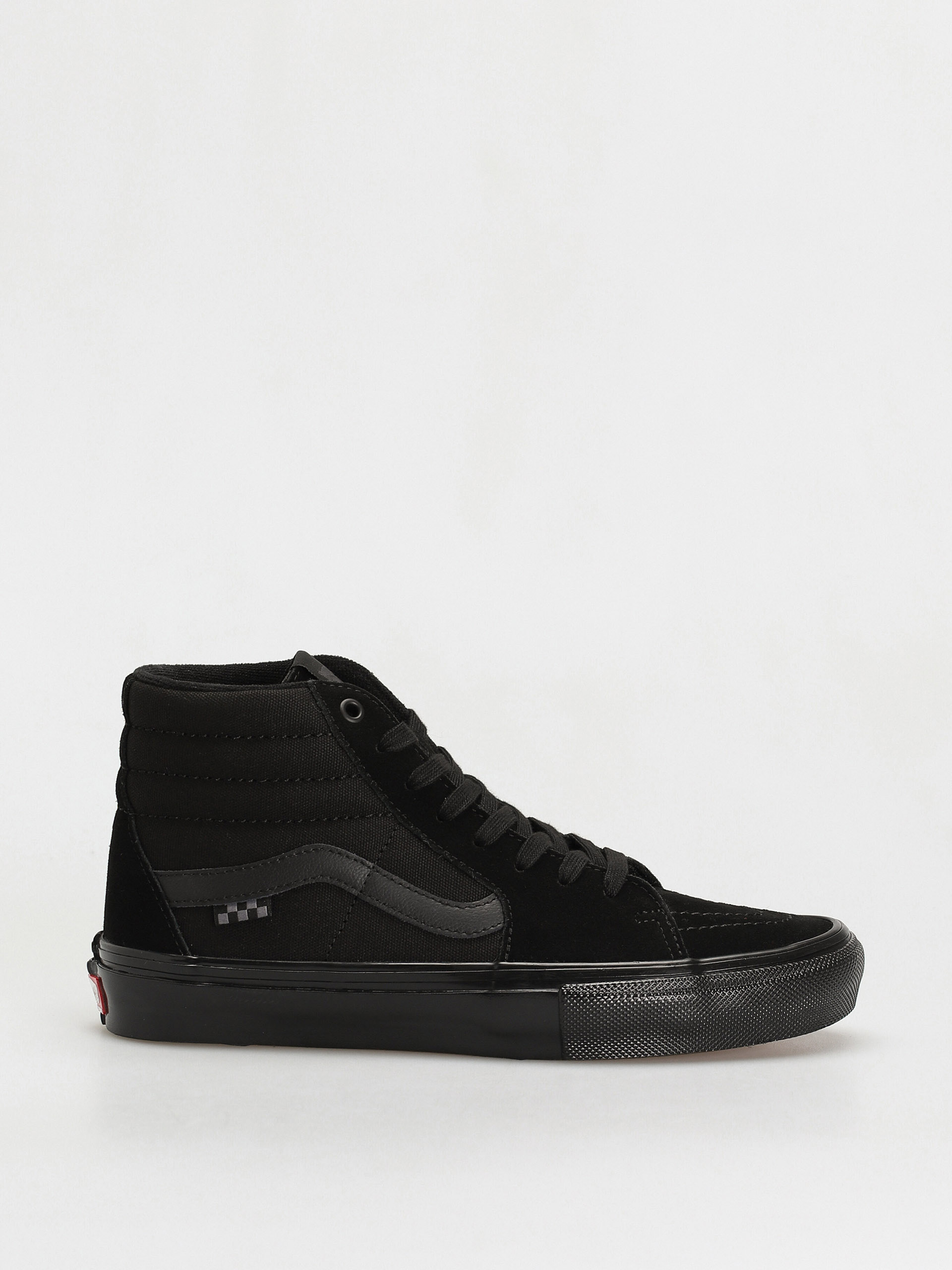 Buty Vans Skate Sk8 Hi (black/black)