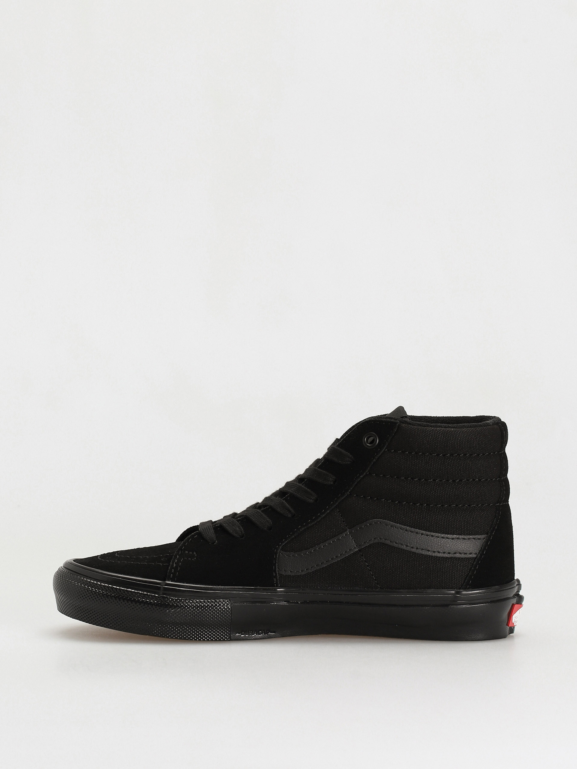 Buty Vans Skate Sk8 Hi (black/black)