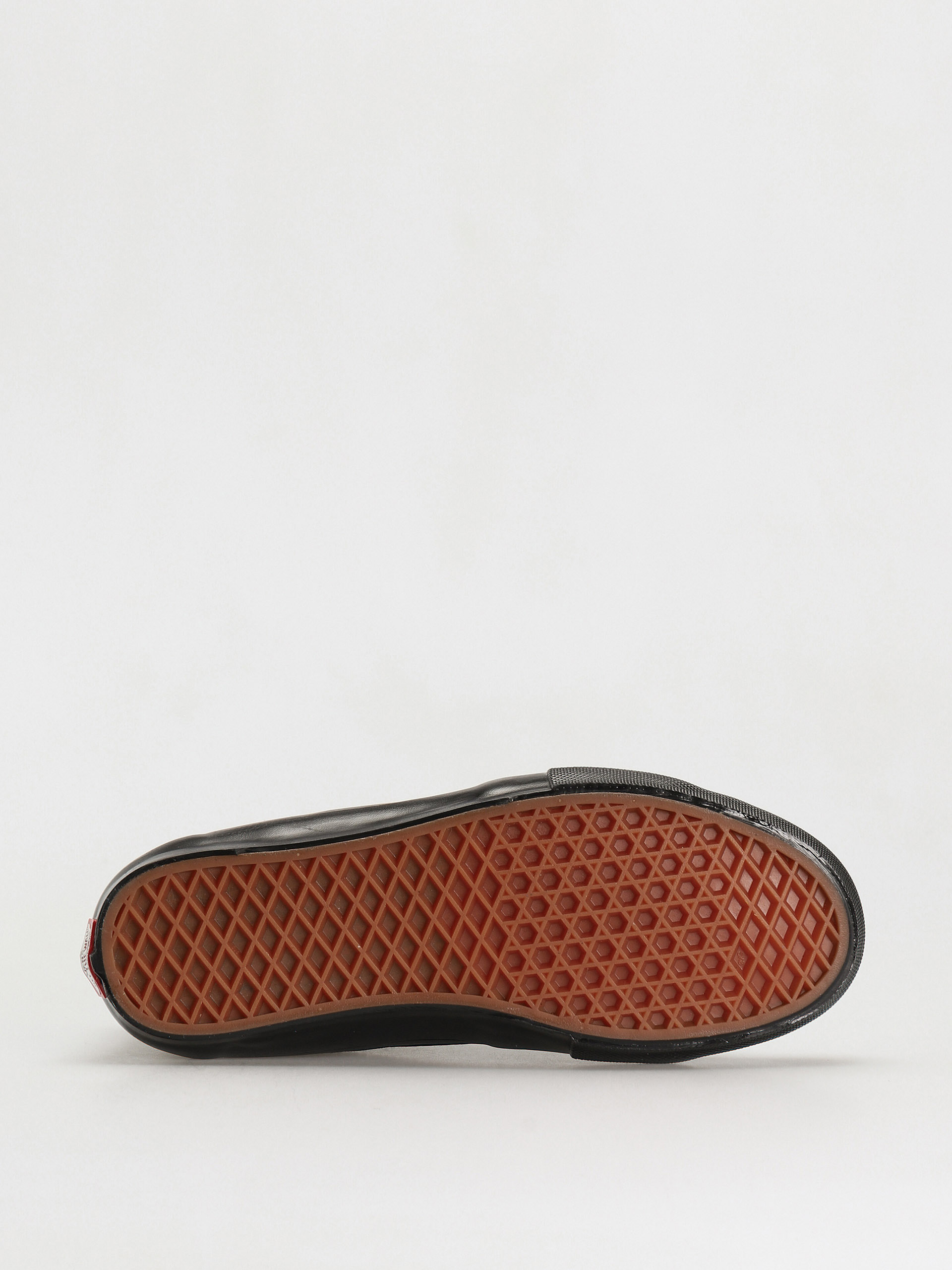 Buty Vans Skate Sk8 Hi (black/black)