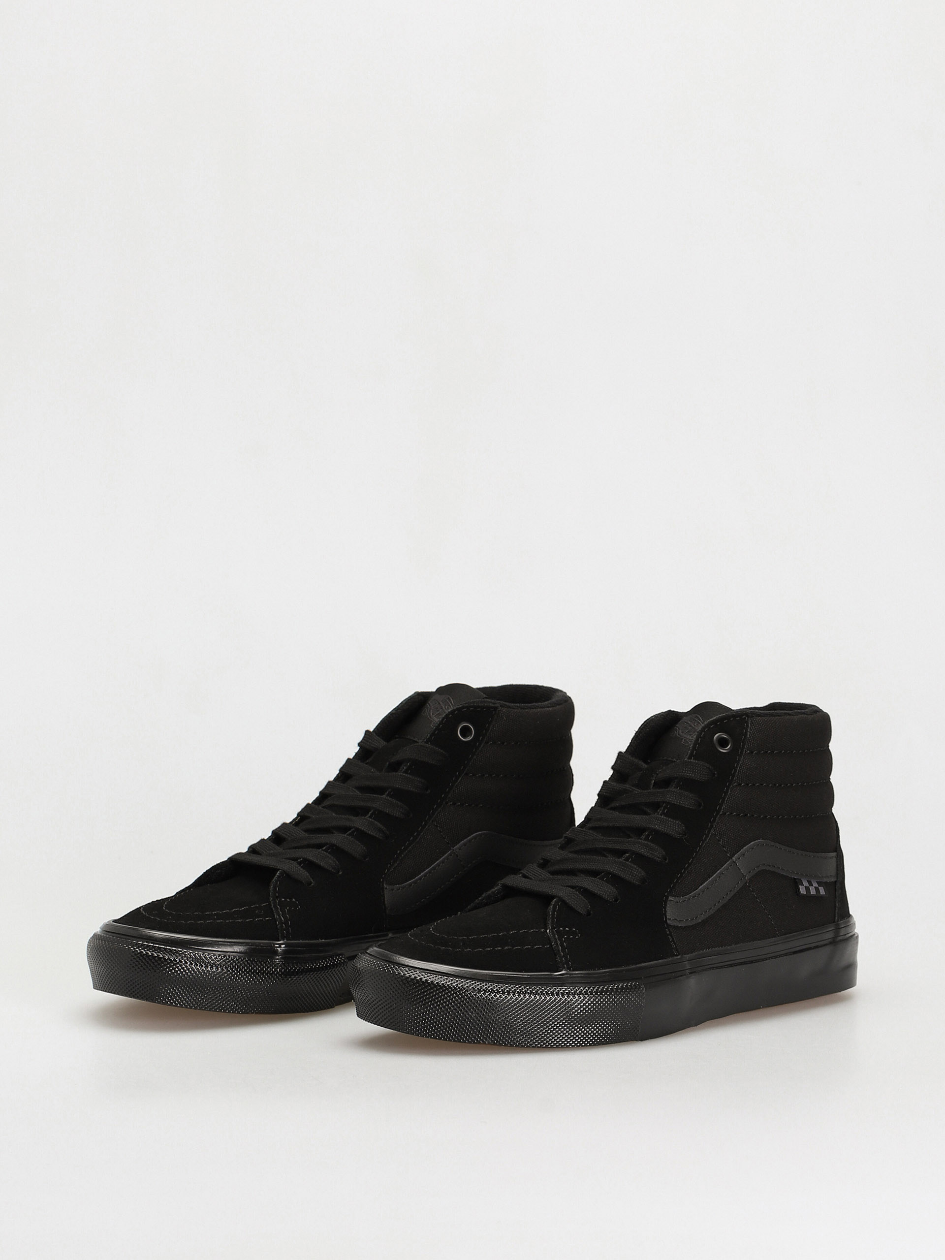 Buty Vans Skate Sk8 Hi (black/black)