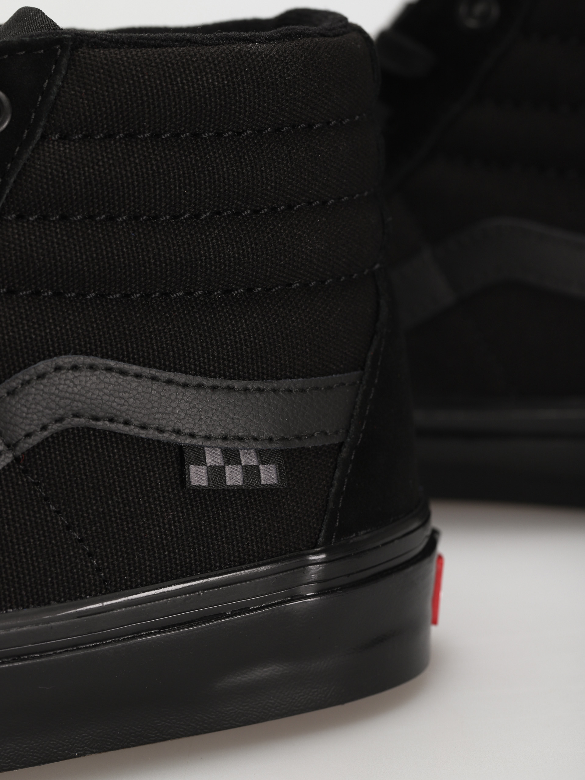 Buty Vans Skate Sk8 Hi (black/black)