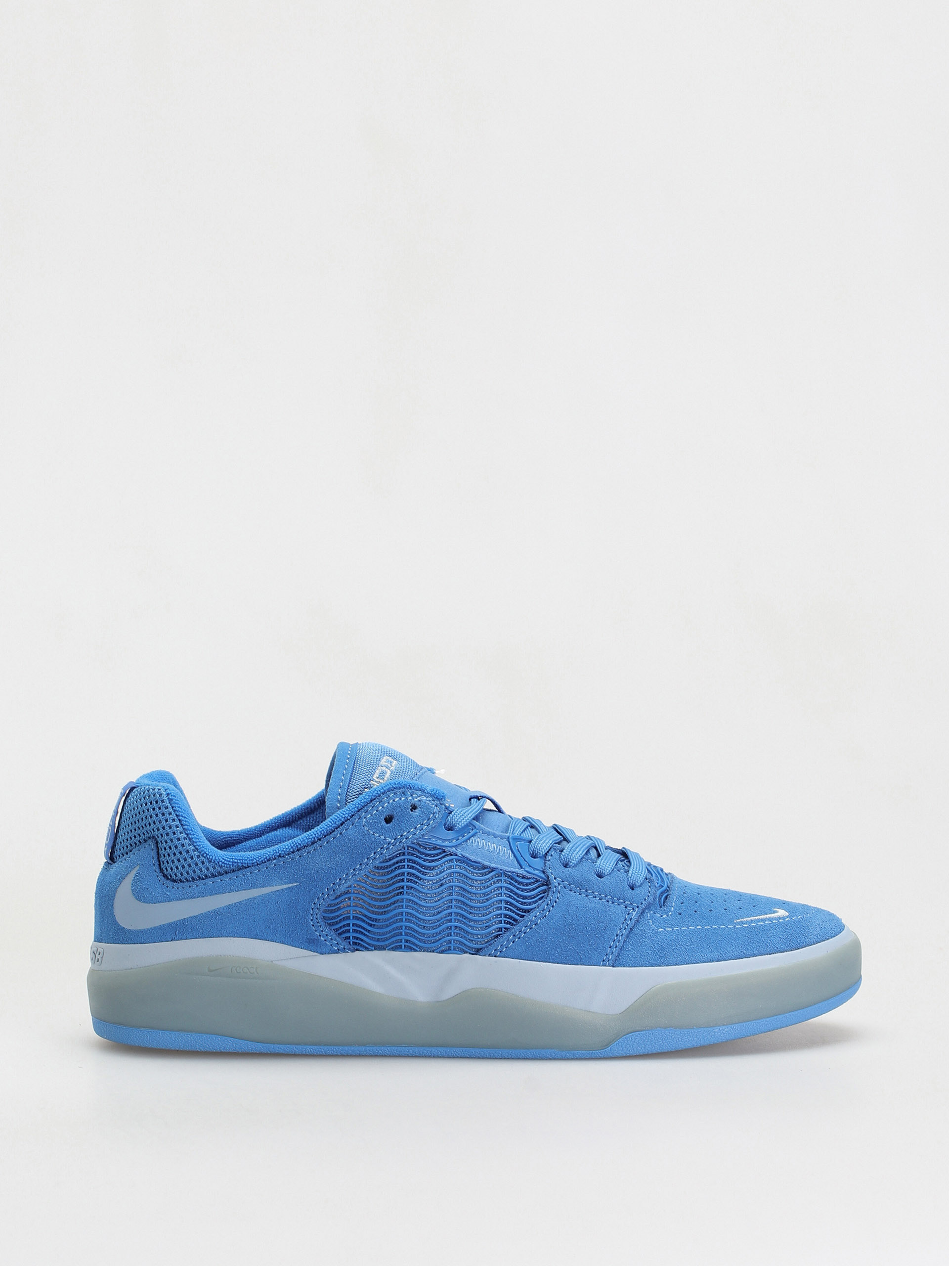 Buty Nike SB Ishod (pacific blue/boarder blue navy)