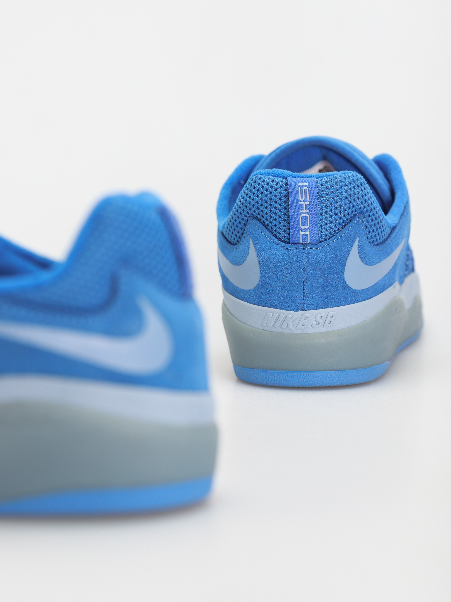 Buty Nike SB Ishod (pacific blue/boarder blue navy)