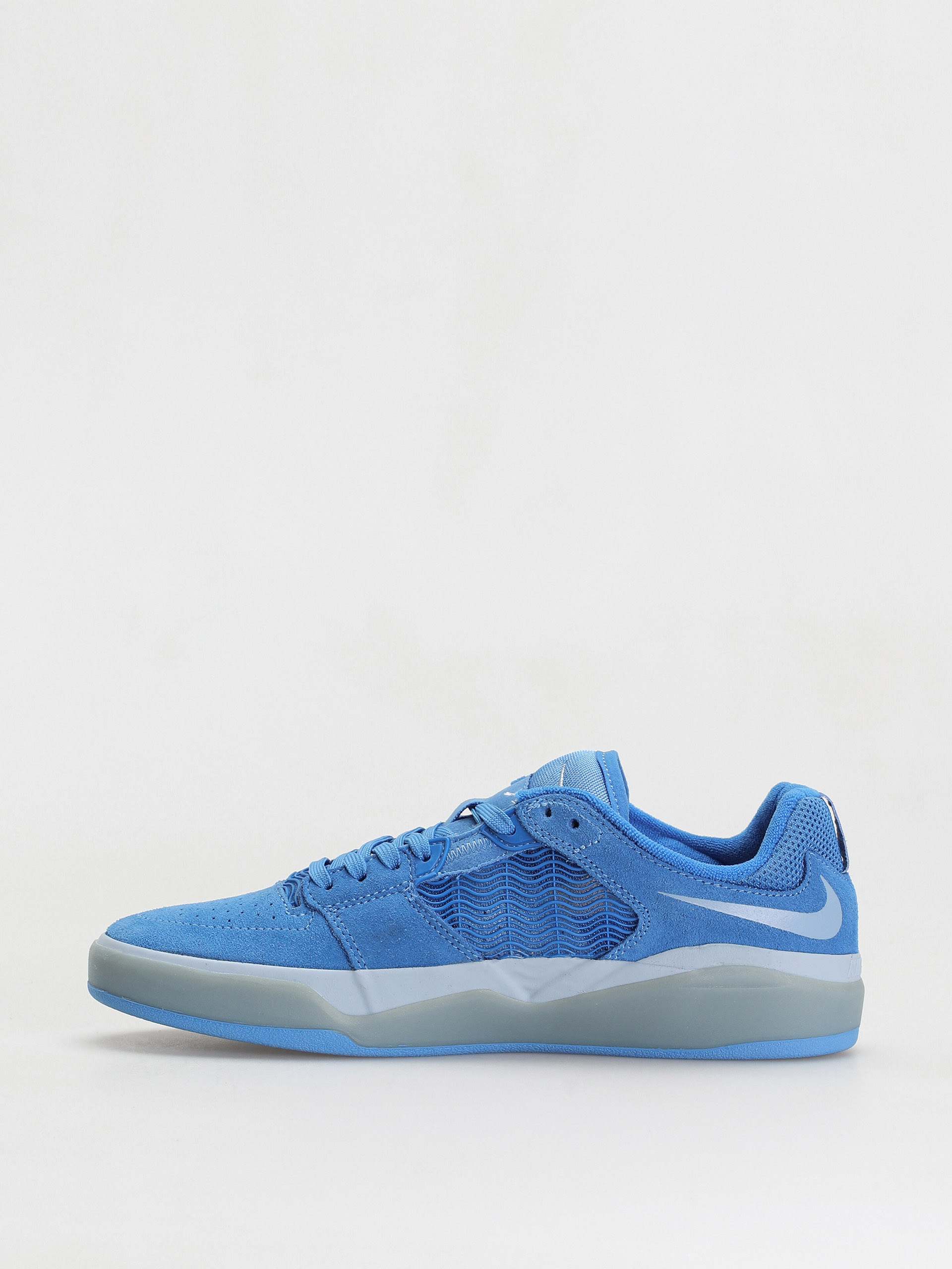 Buty Nike SB Ishod (pacific blue/boarder blue navy)