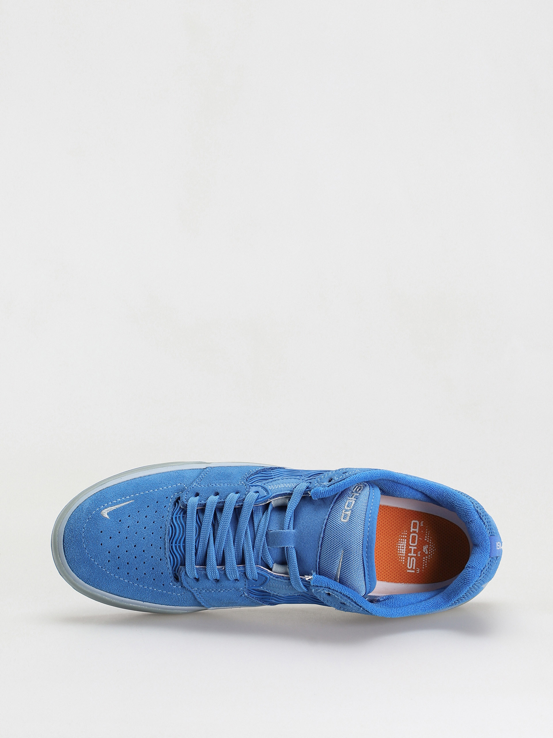 Buty Nike SB Ishod (pacific blue/boarder blue navy)