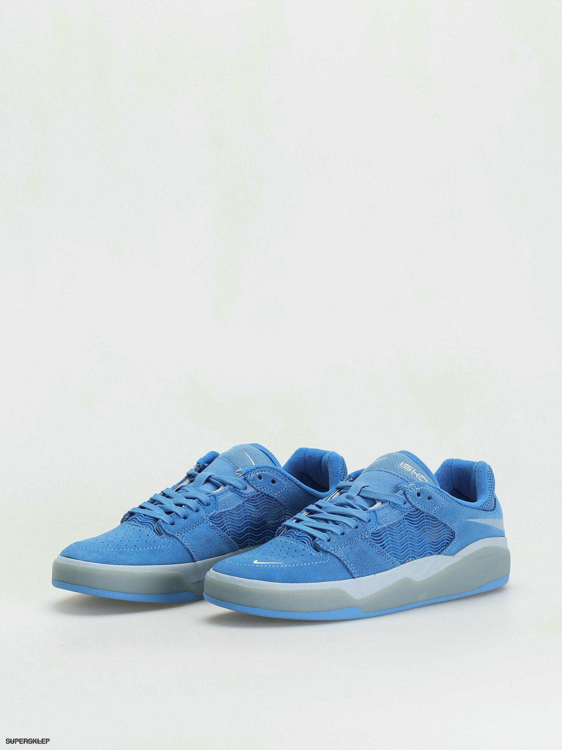 Nike SB Ishod Wair Pacific Blue - Original São Paulo