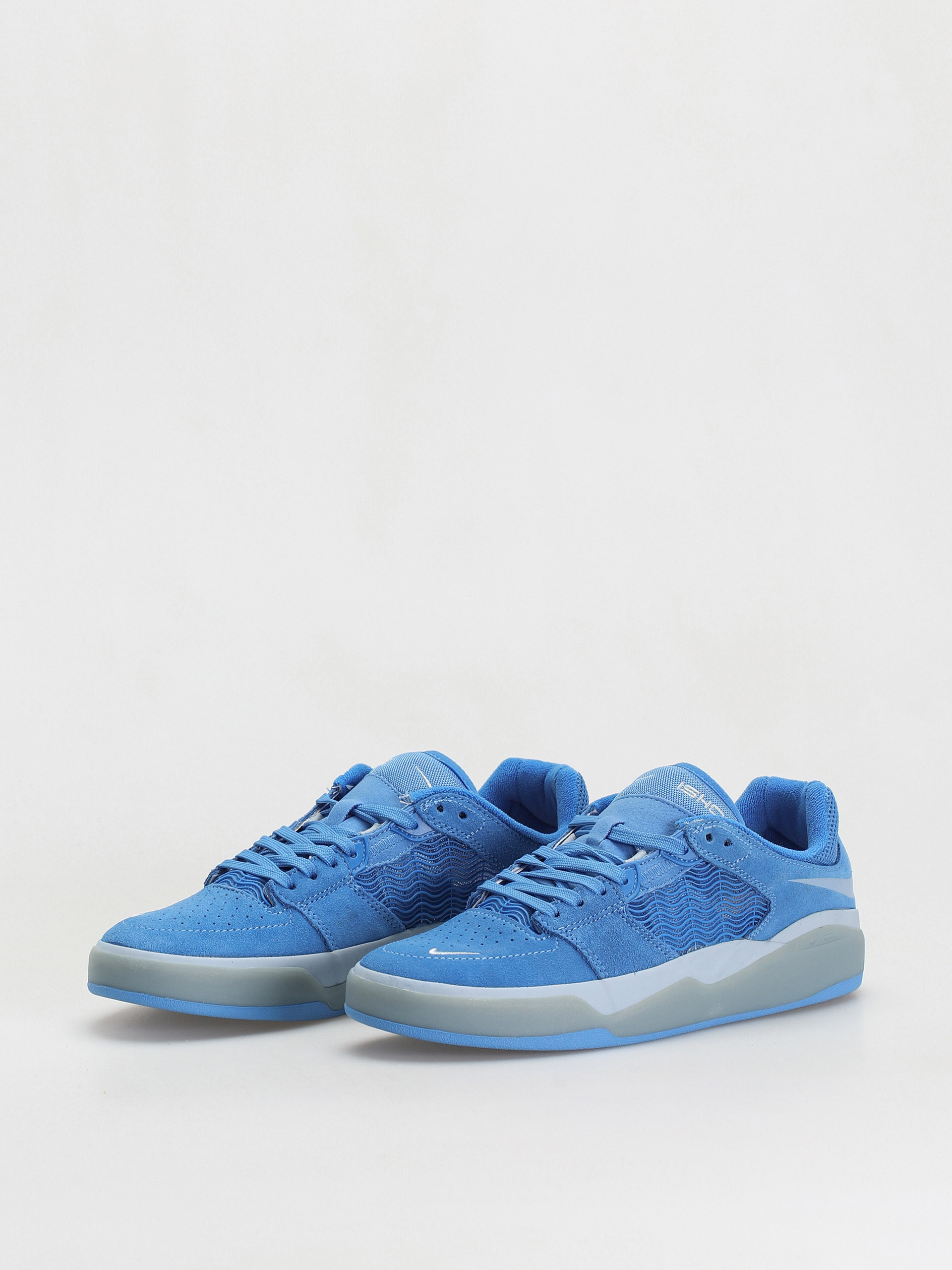 Buty Nike SB Ishod (pacific blue/boarder blue navy)