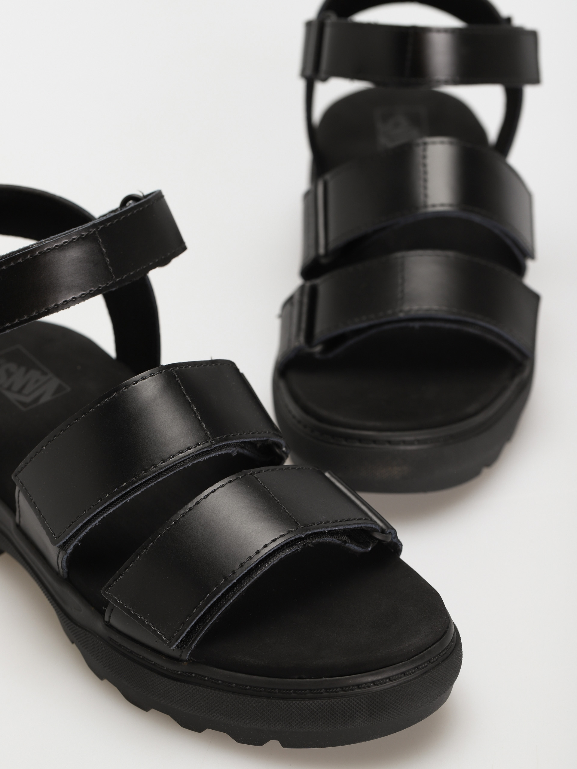 Sandały Vans Colfax Wmn (black)