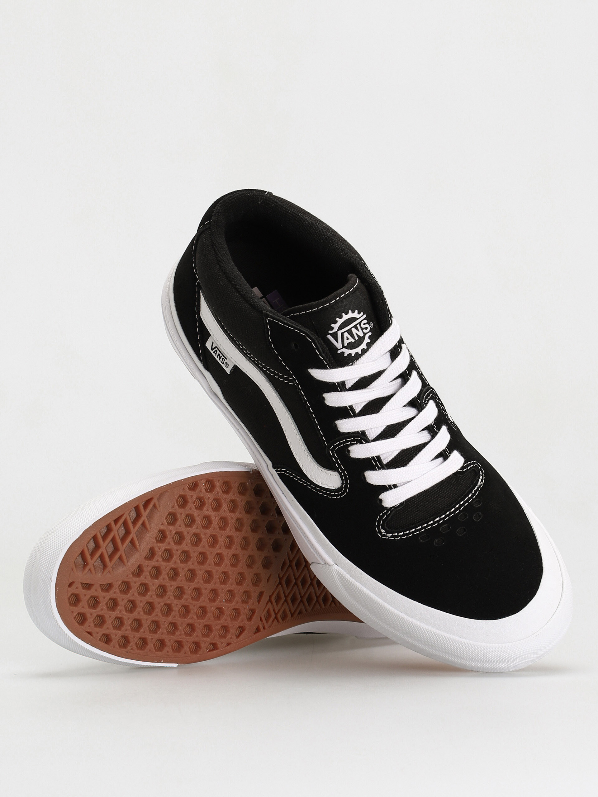 Buty Vans Bmx Style 114 (black/white)