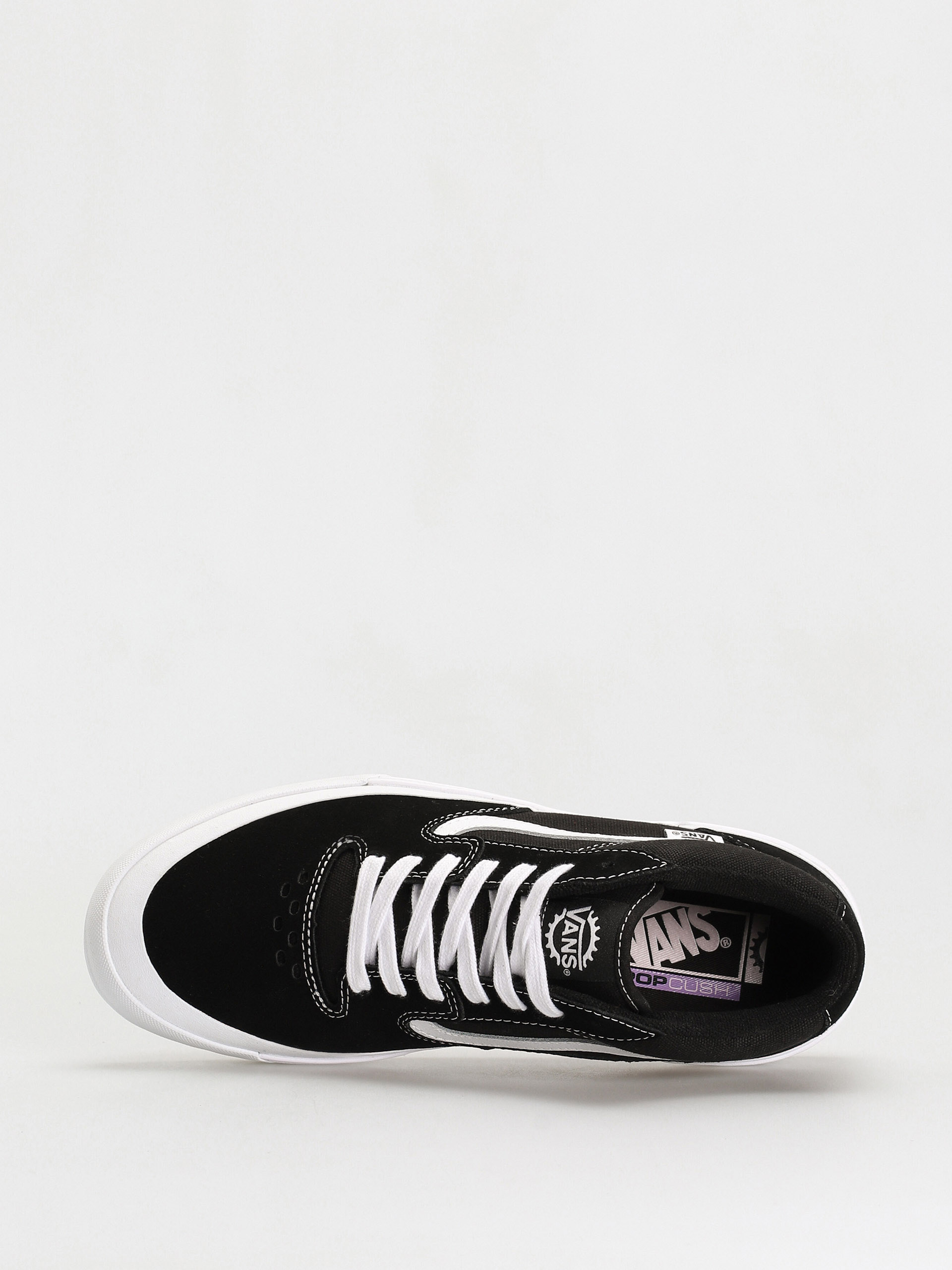 Buty Vans Bmx Style 114 (black/white)