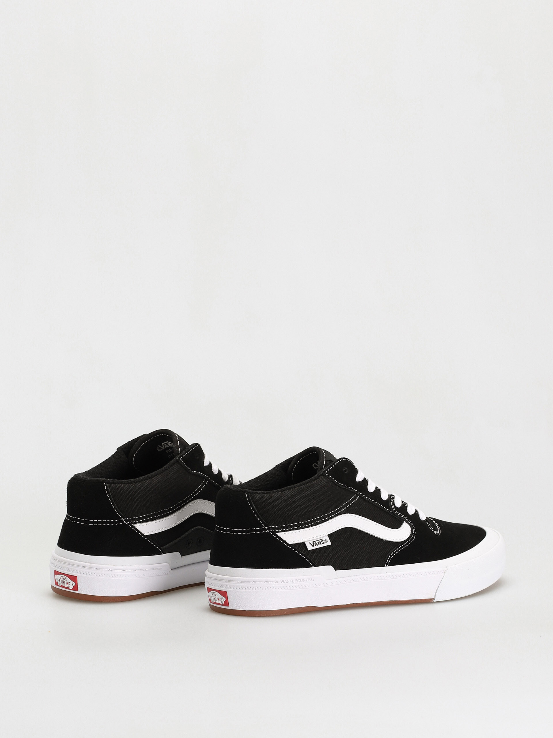 Buty Vans Bmx Style 114 (black/white)