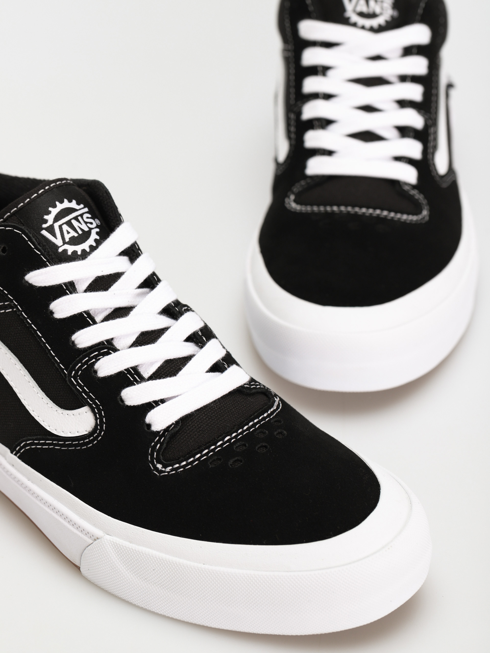 Buty Vans Bmx Style 114 (black/white)