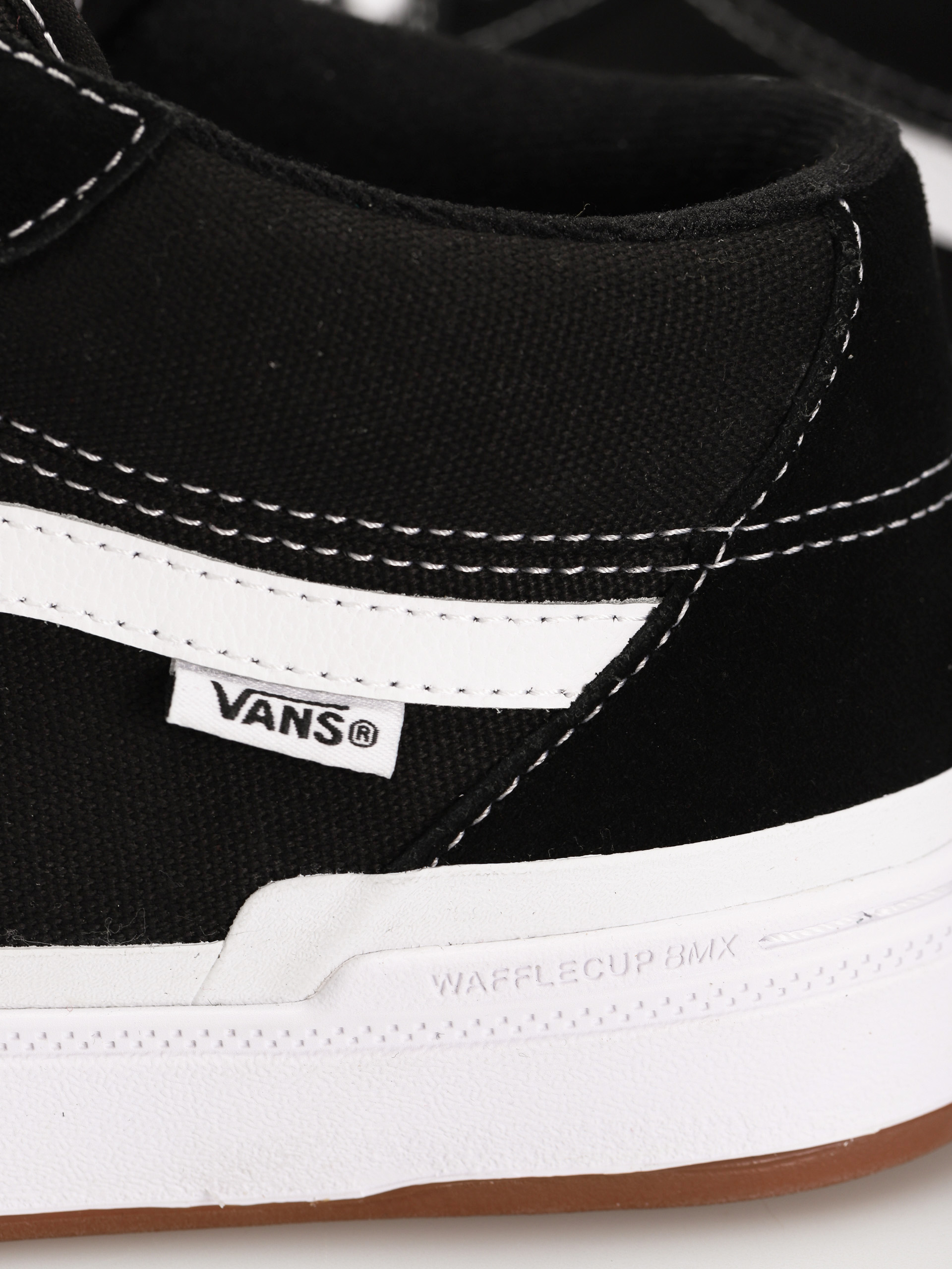 Buty Vans Bmx Style 114 (black/white)