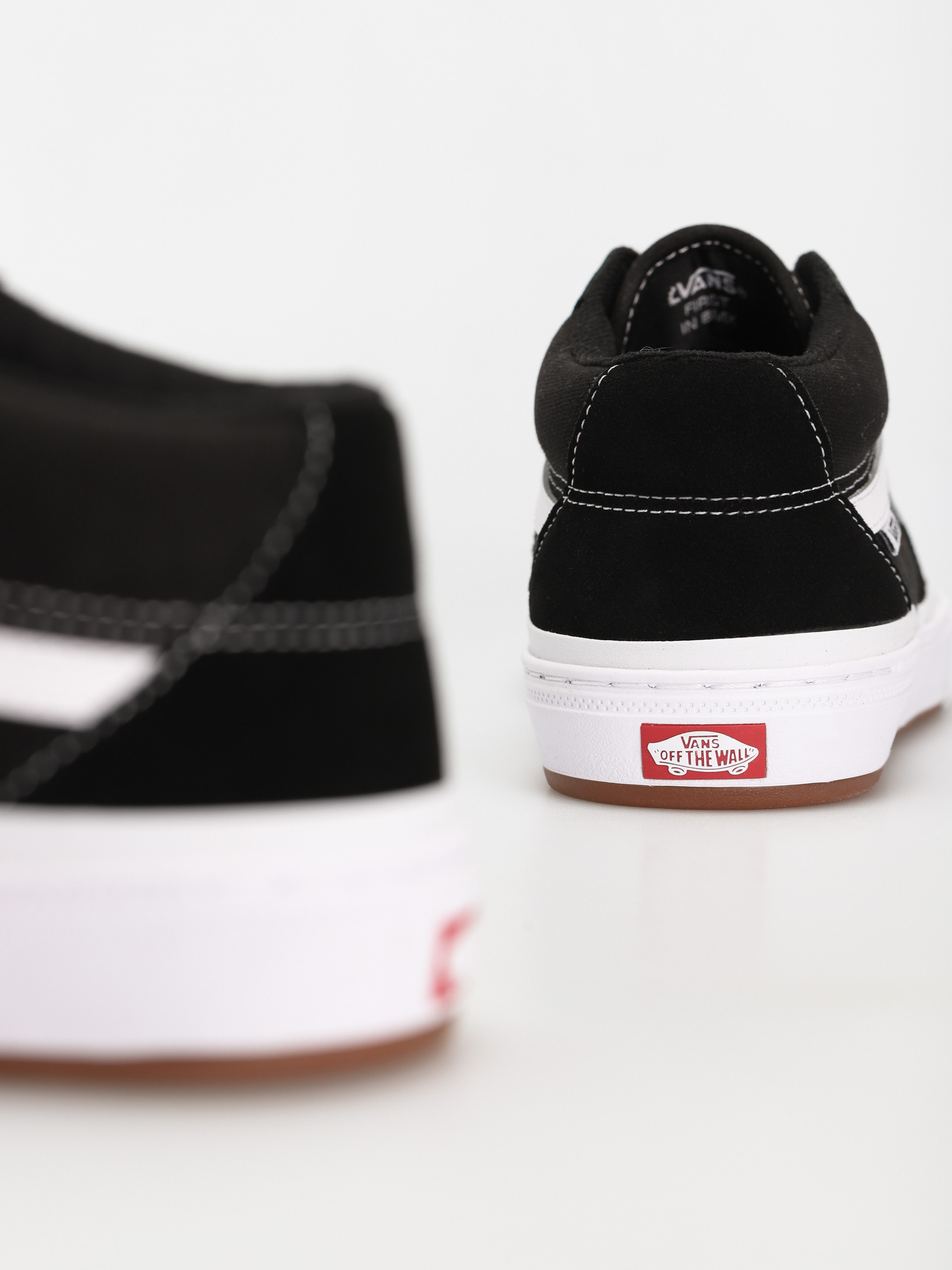 Buty Vans Bmx Style 114 (black/white)