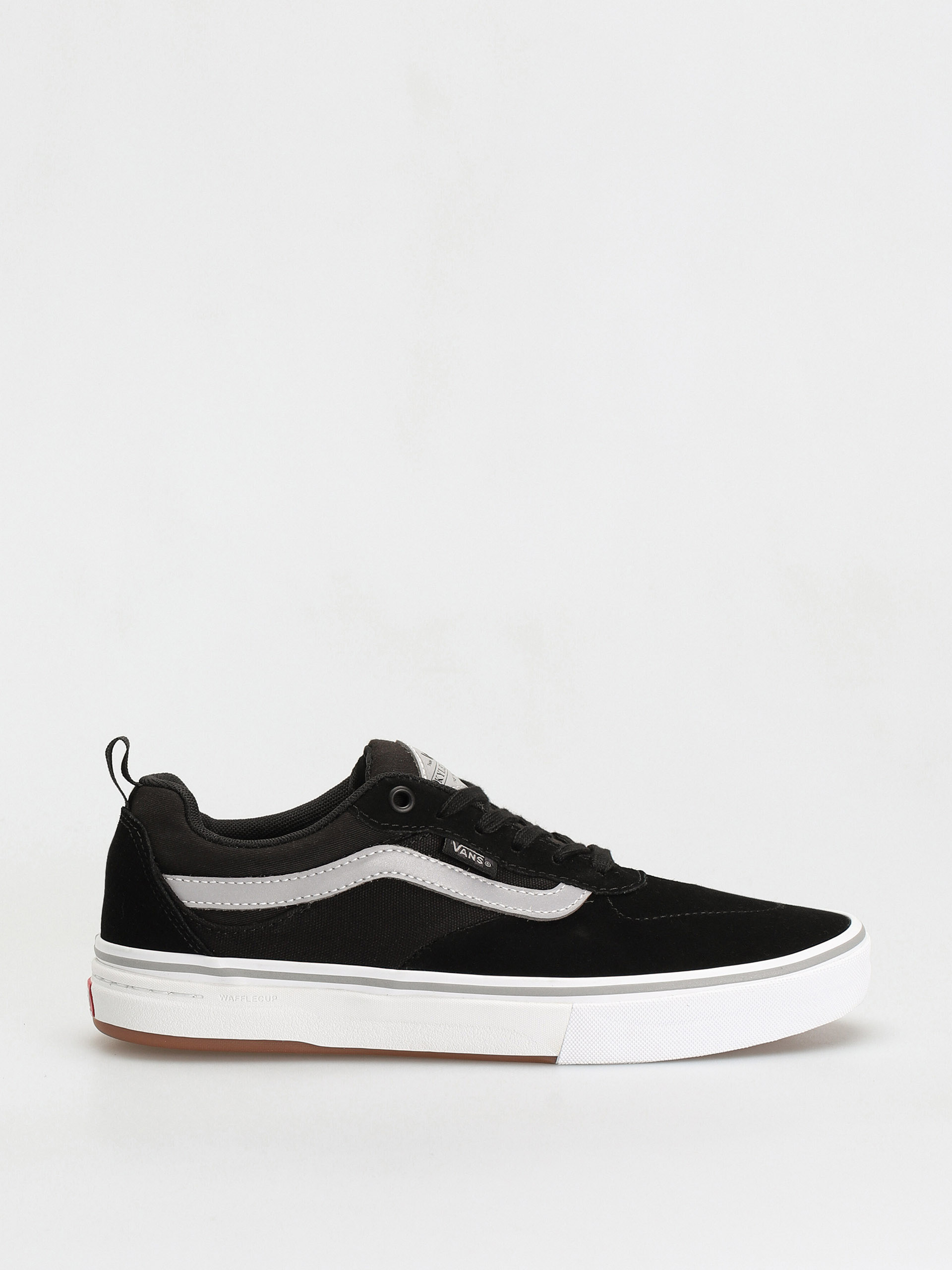 Buty Vans Kyle Walker (black/reflective)