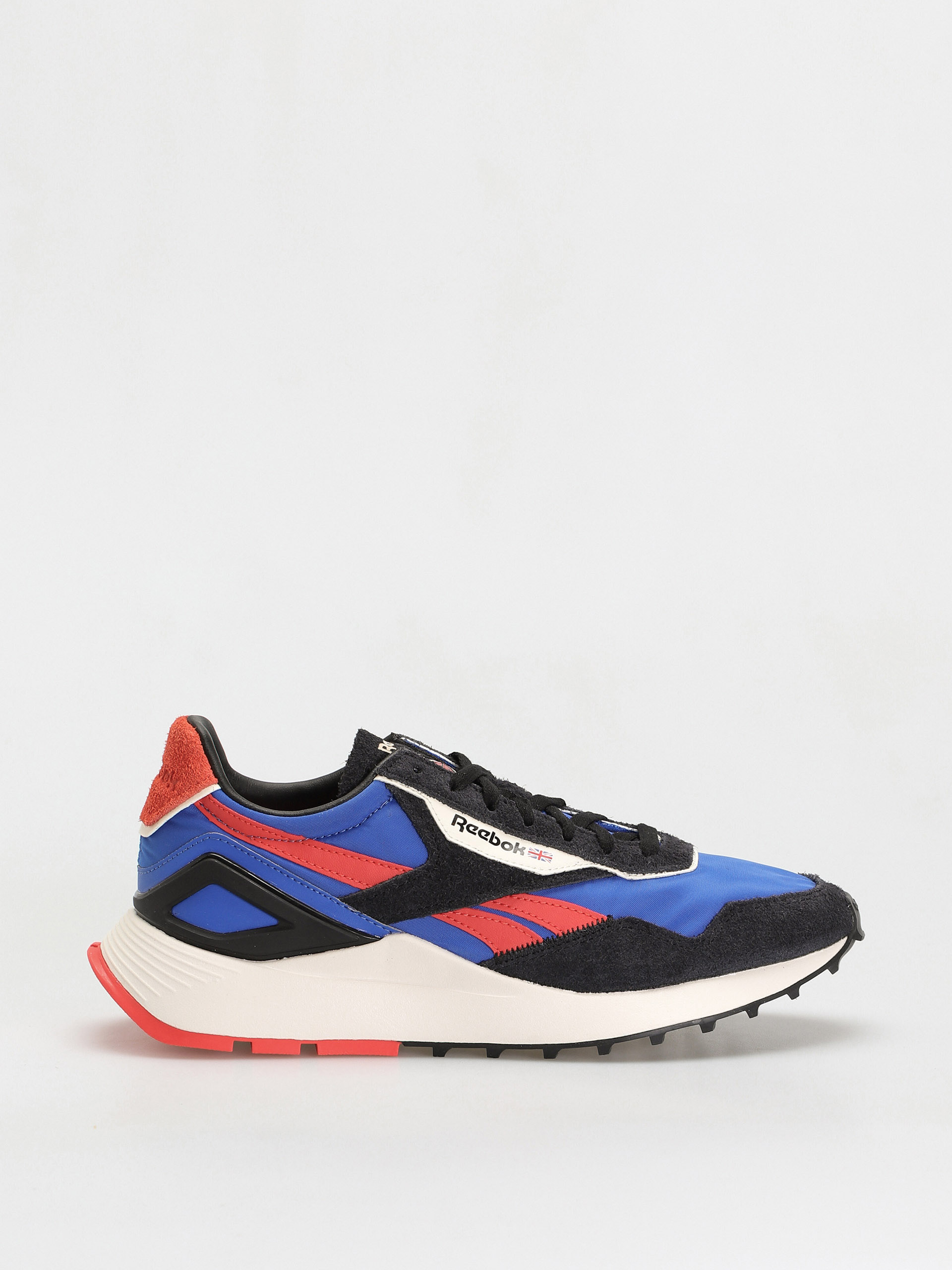 Buty Reebok Cl Legacy Az (coublu/dynred/cblack)