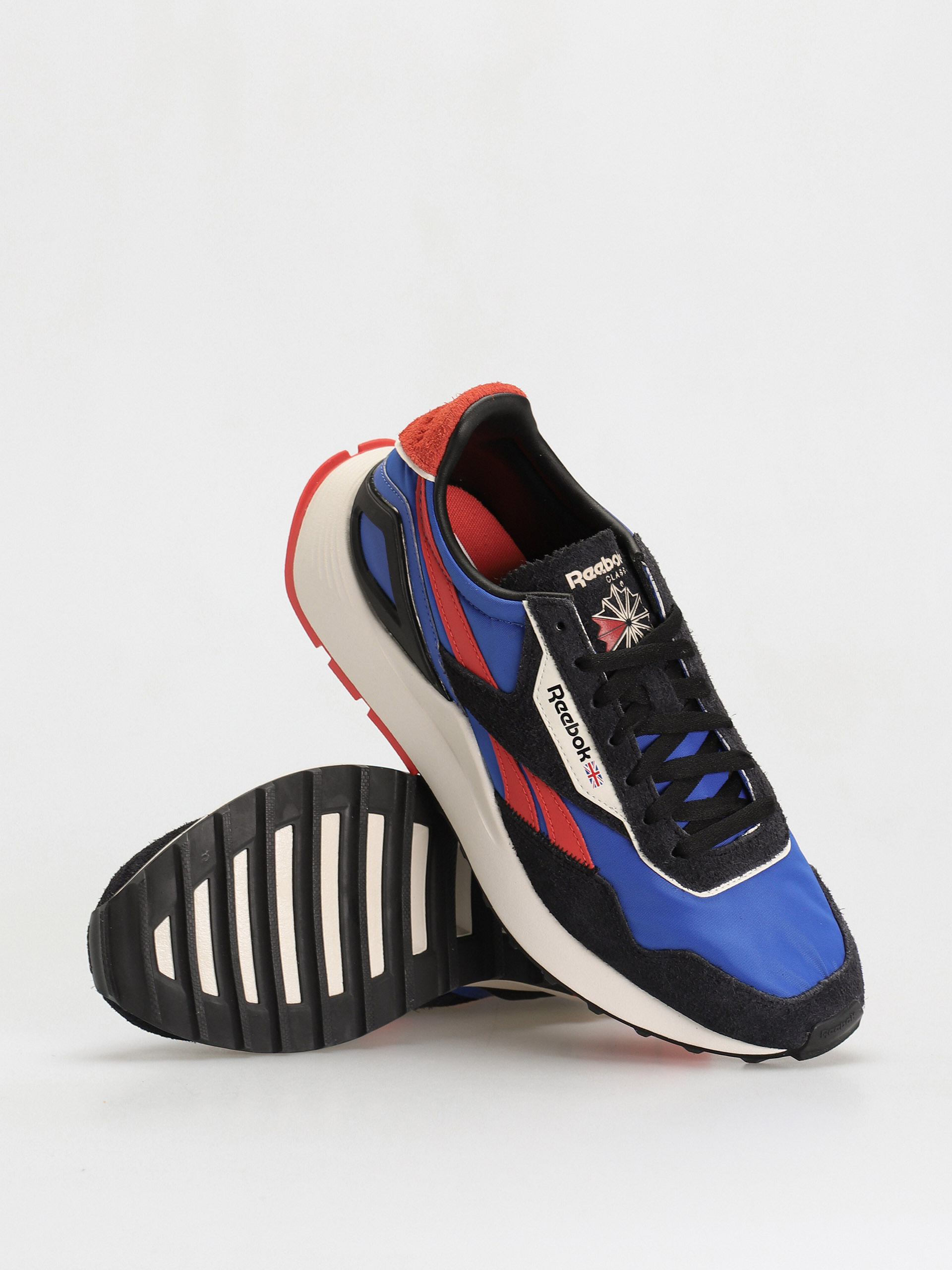 Buty Reebok Cl Legacy Az (coublu/dynred/cblack)