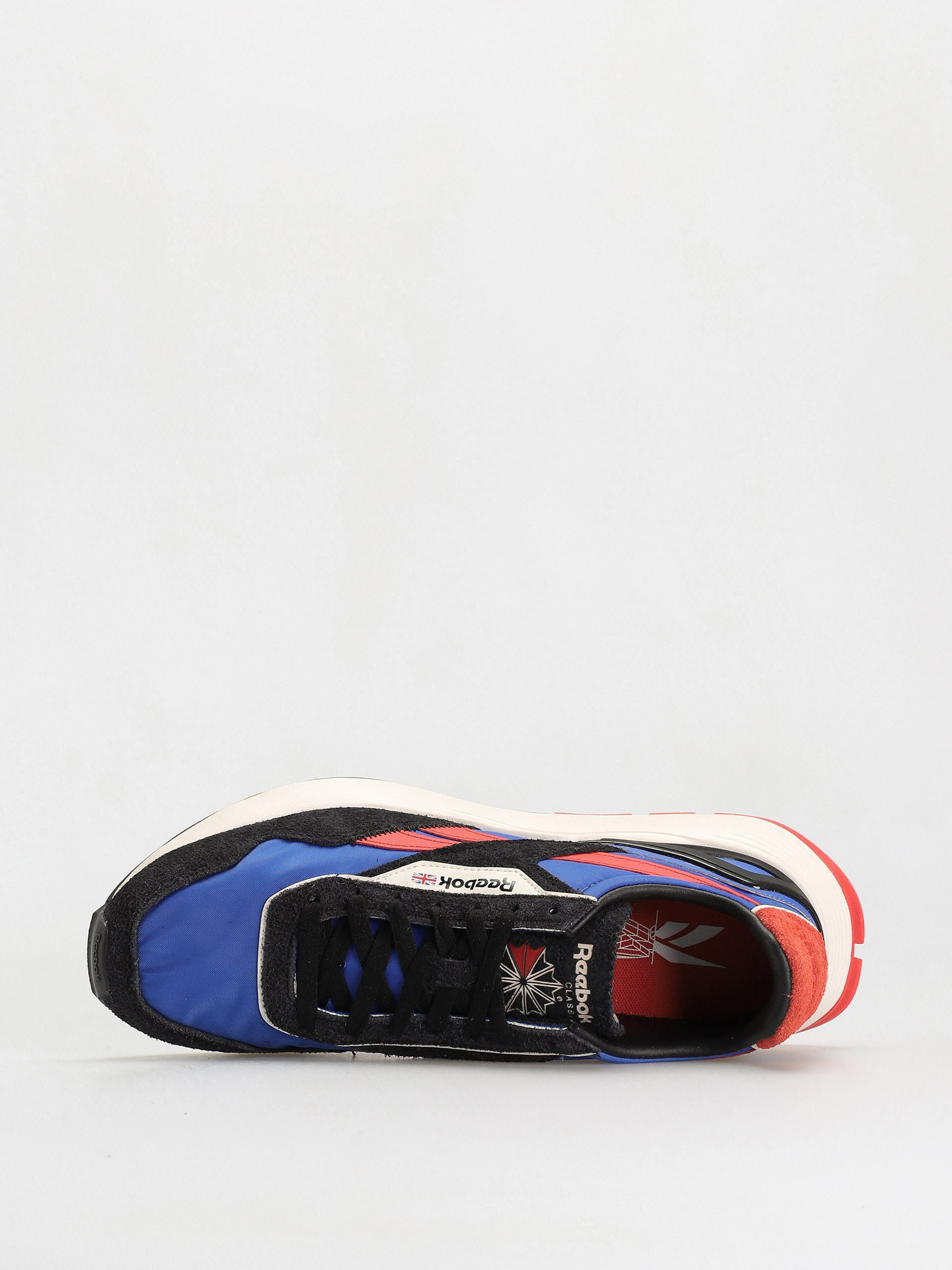 Buty Reebok Cl Legacy Az (coublu/dynred/cblack)