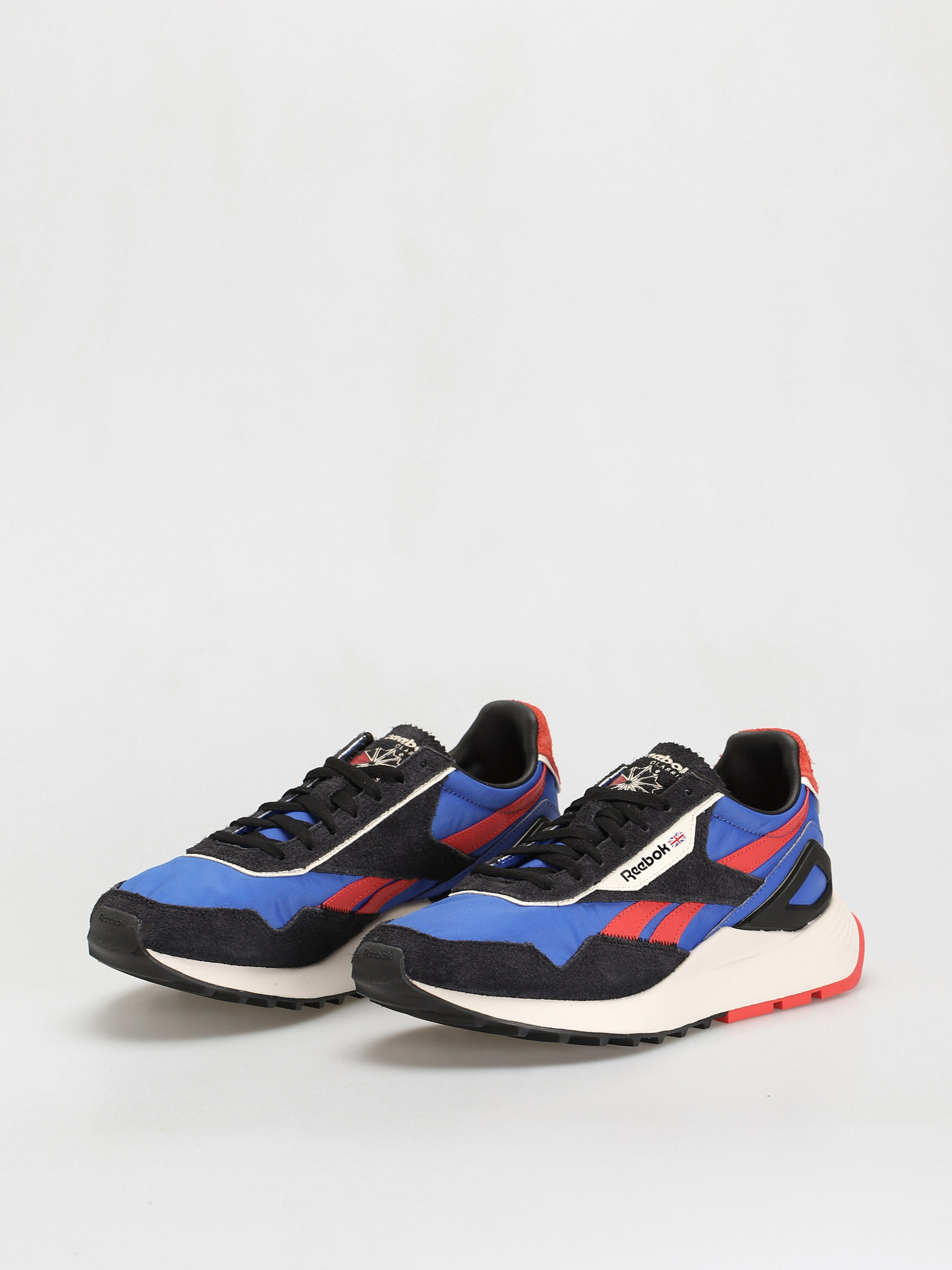 Buty Reebok Cl Legacy Az (coublu/dynred/cblack)