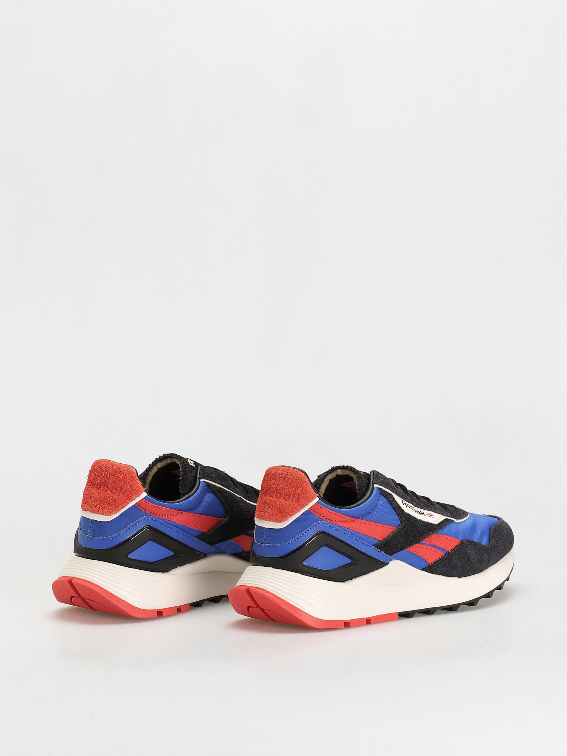 Buty Reebok Cl Legacy Az (coublu/dynred/cblack)