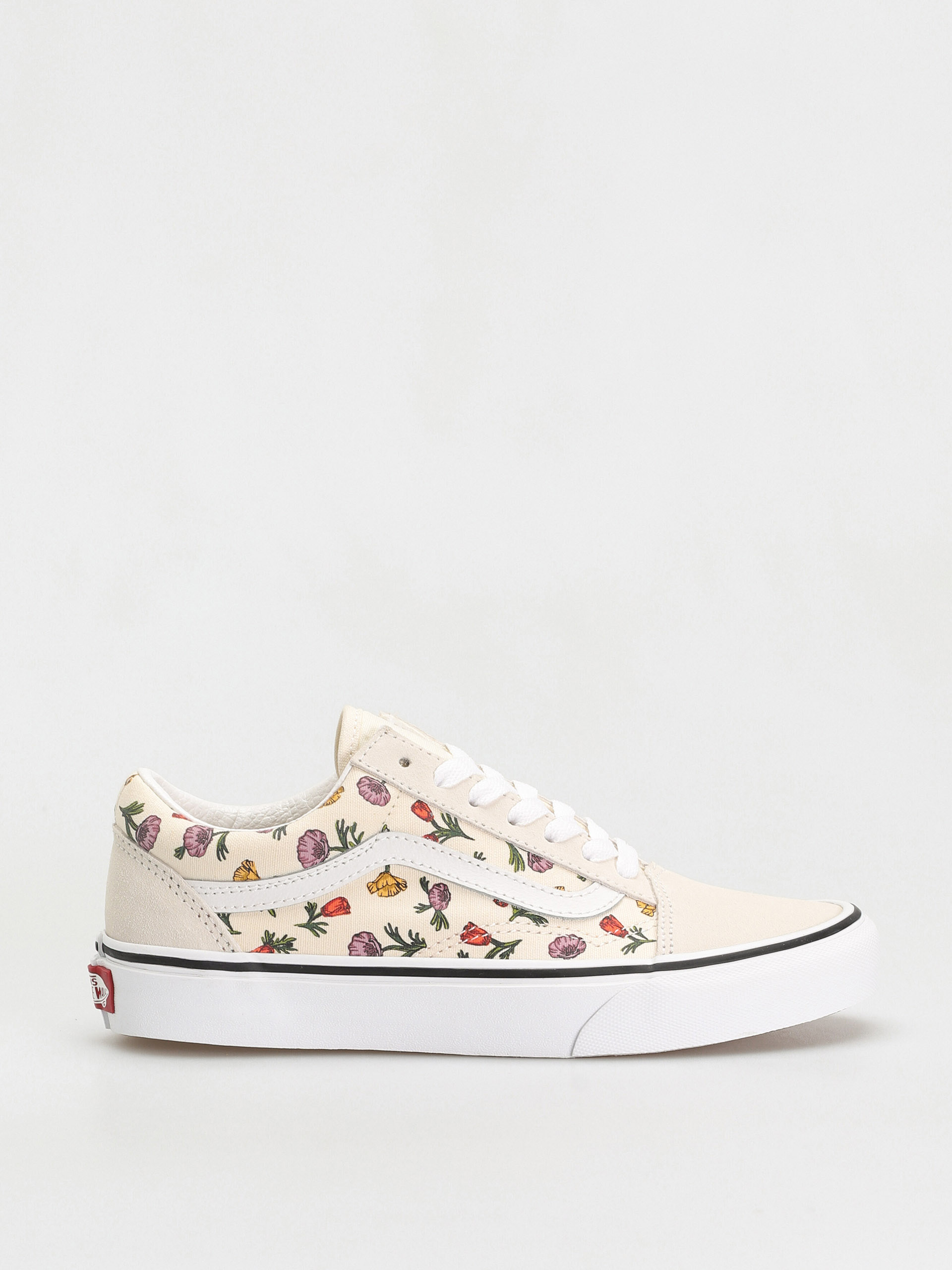 Buty Vans Old Skool (poppy floral cream)