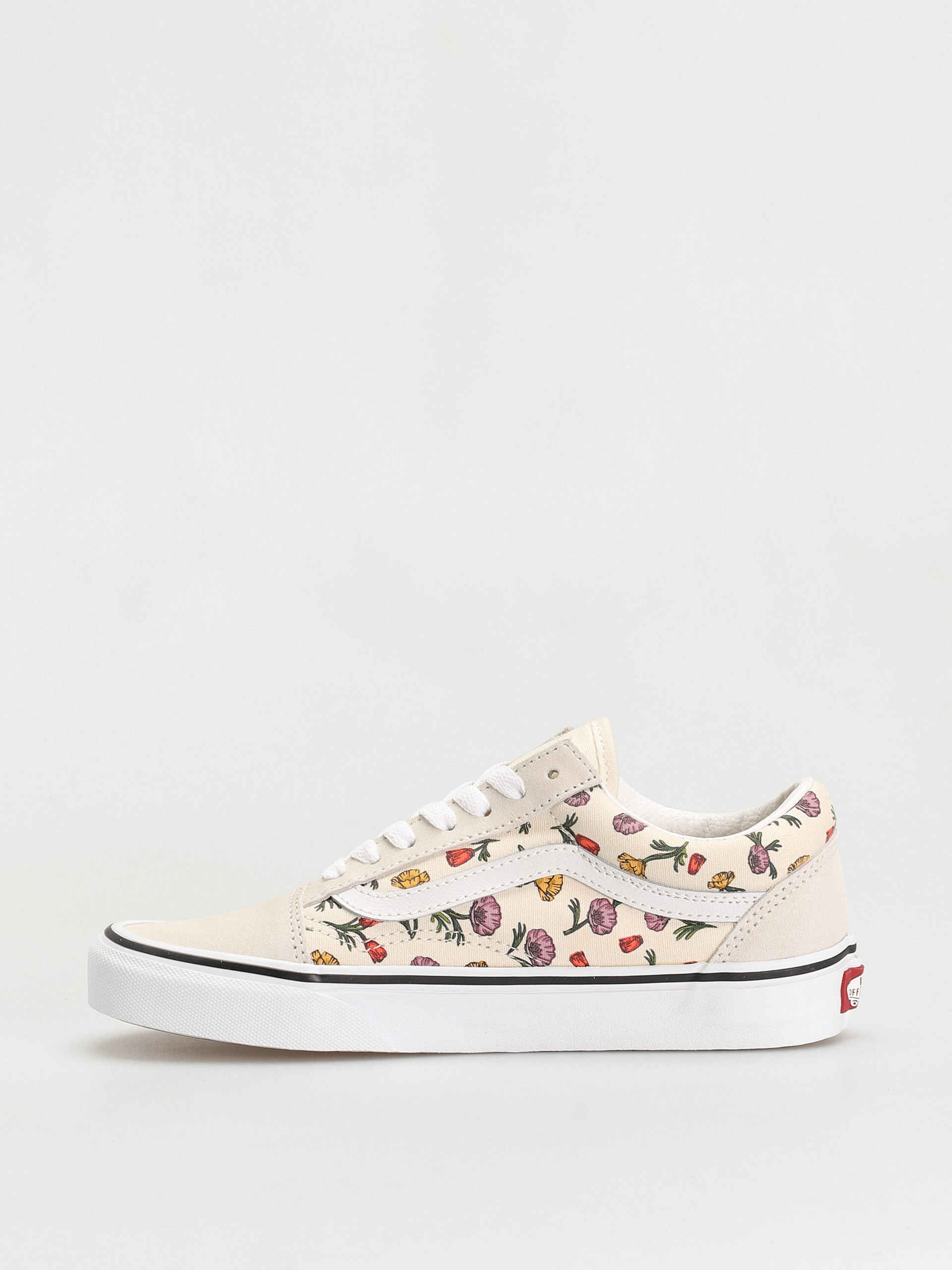 Buty Vans Old Skool (poppy floral cream)