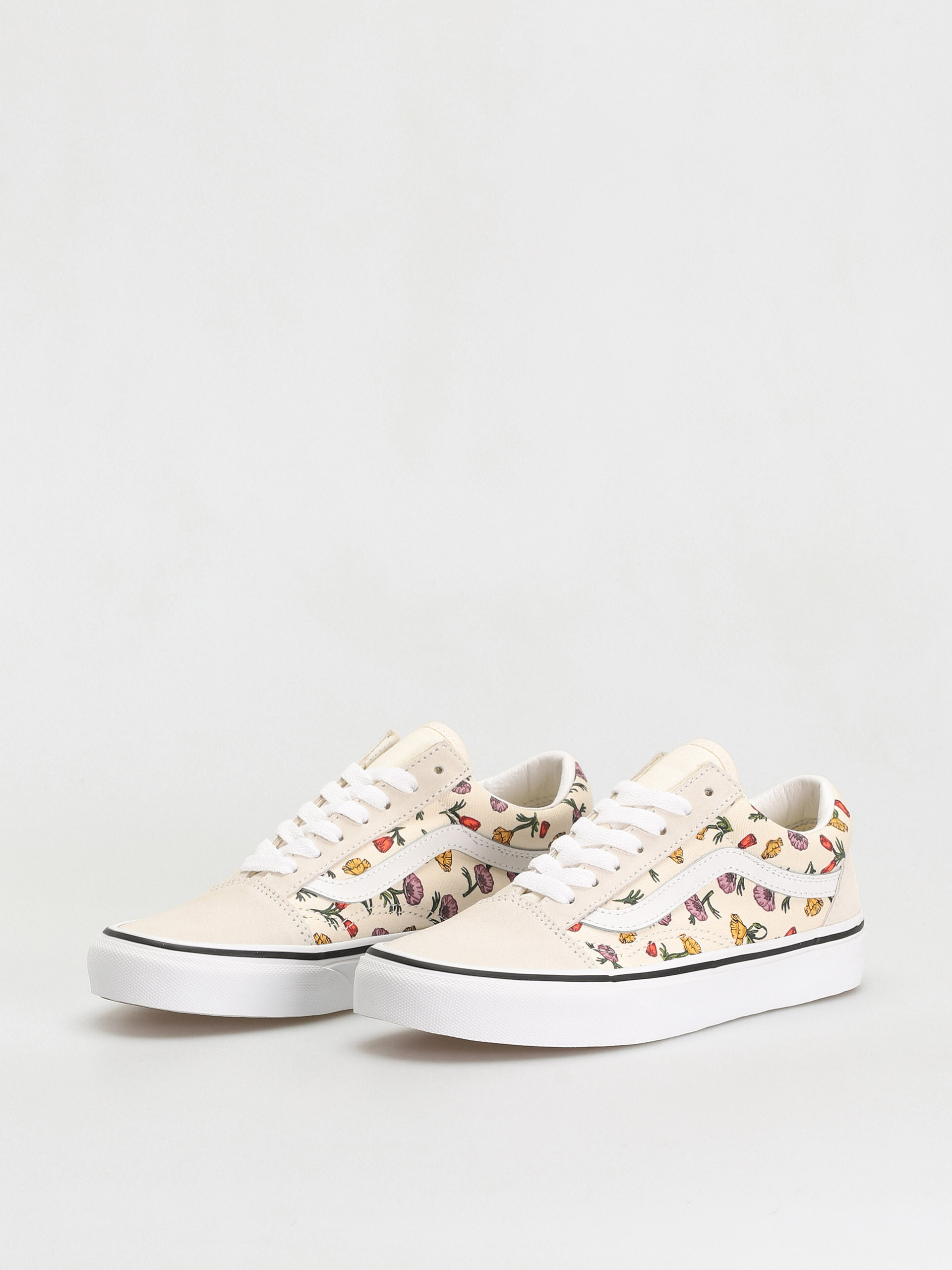 Buty Vans Old Skool (poppy floral cream)