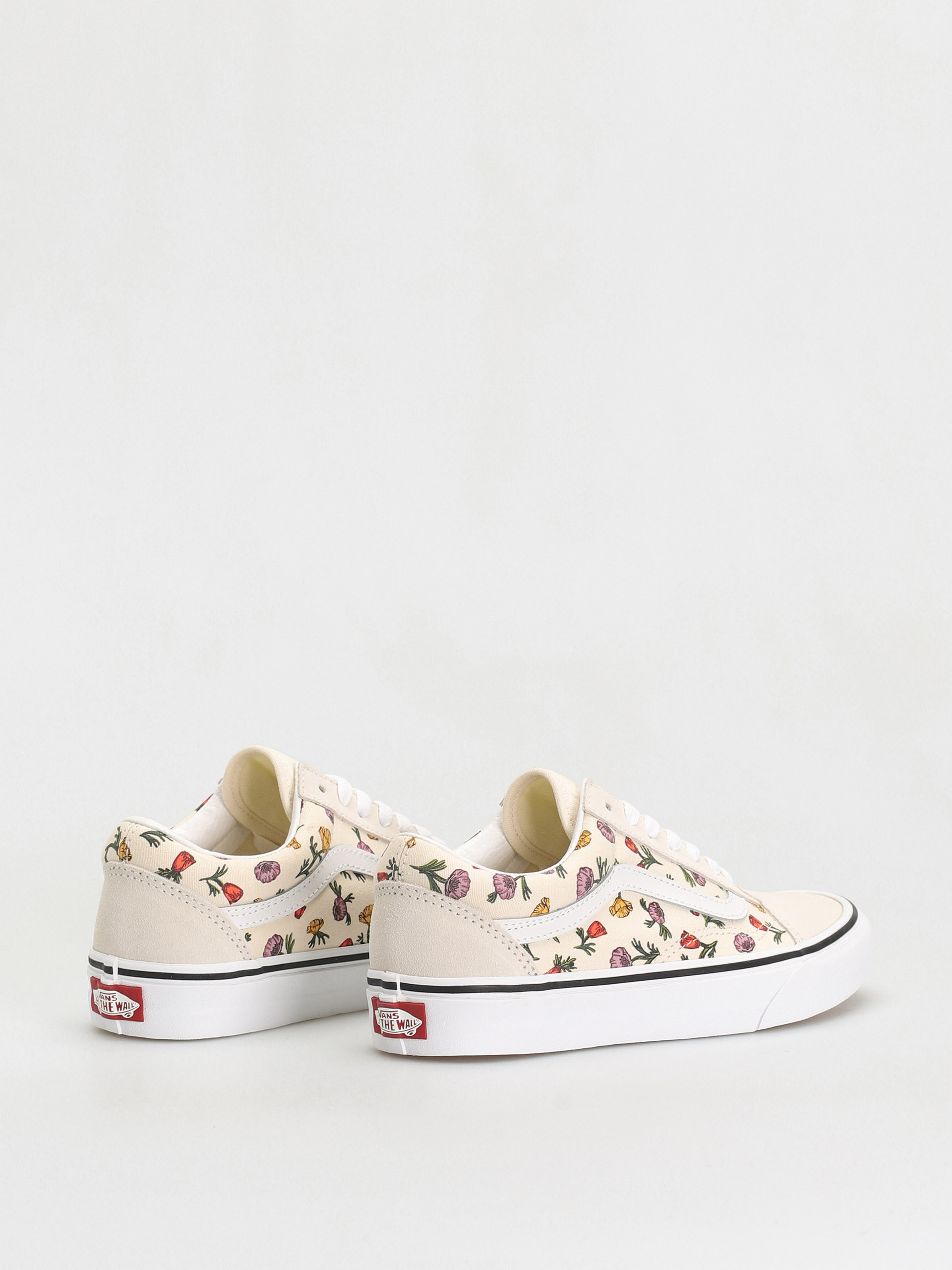 Buty Vans Old Skool (poppy floral cream)
