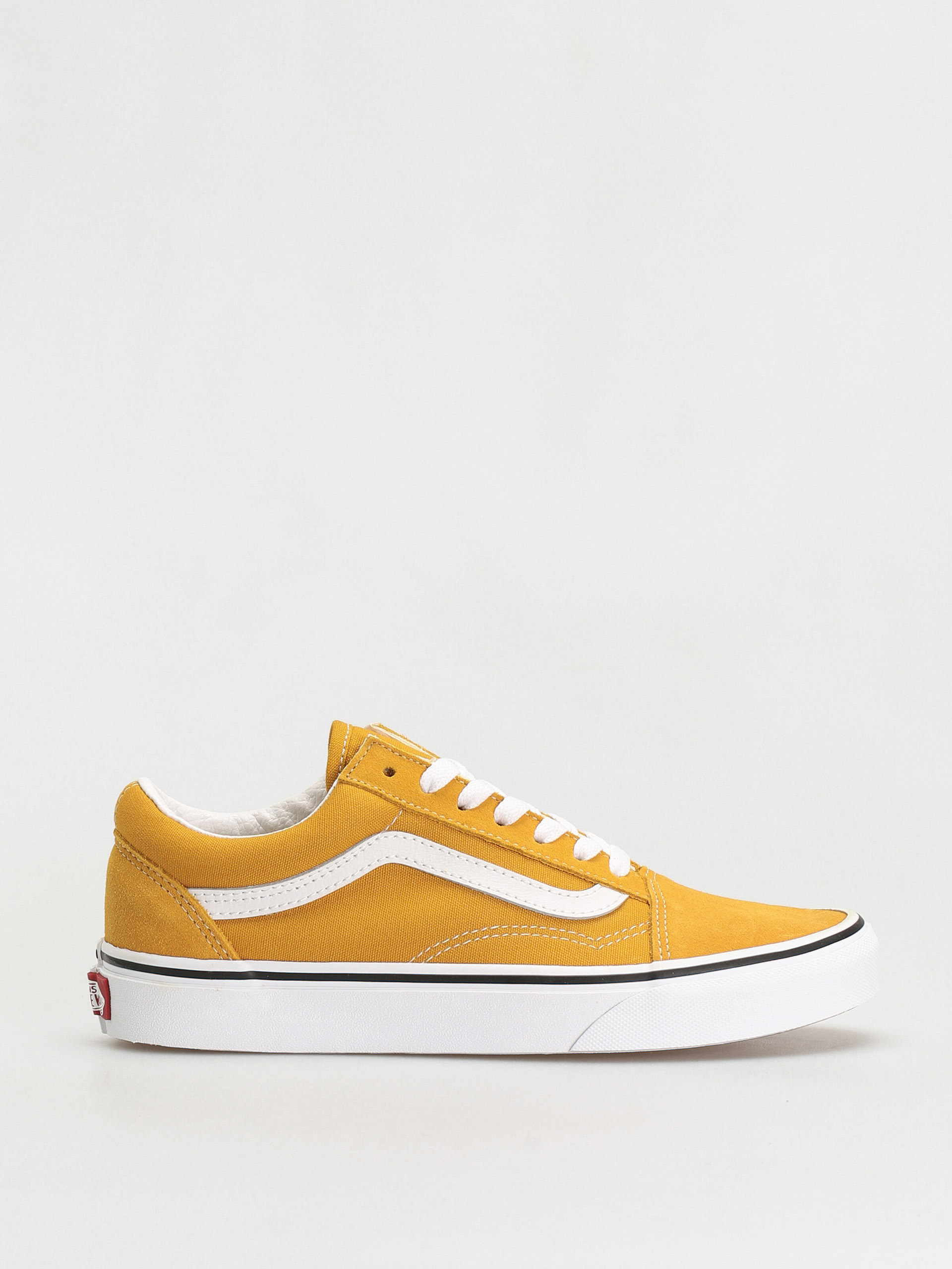 Buty Vans Old Skool (color theory golden yellow)