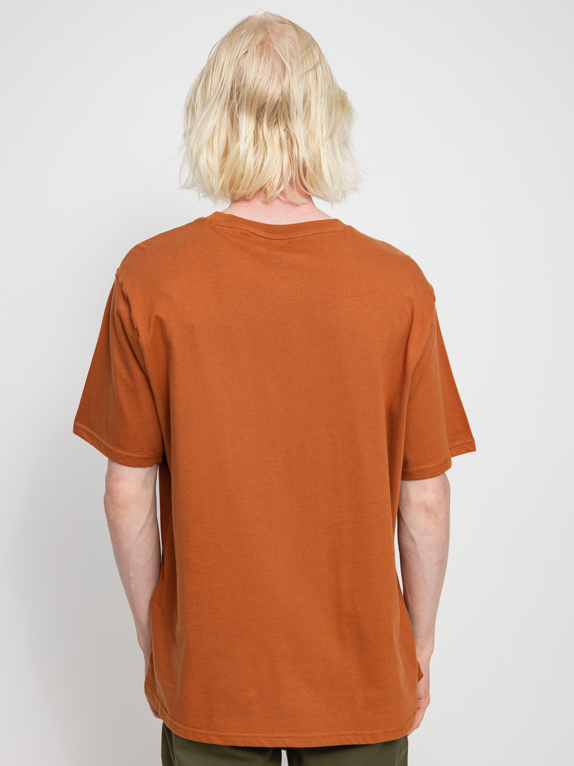T-shirt Element Vertical (mocha bisque)
