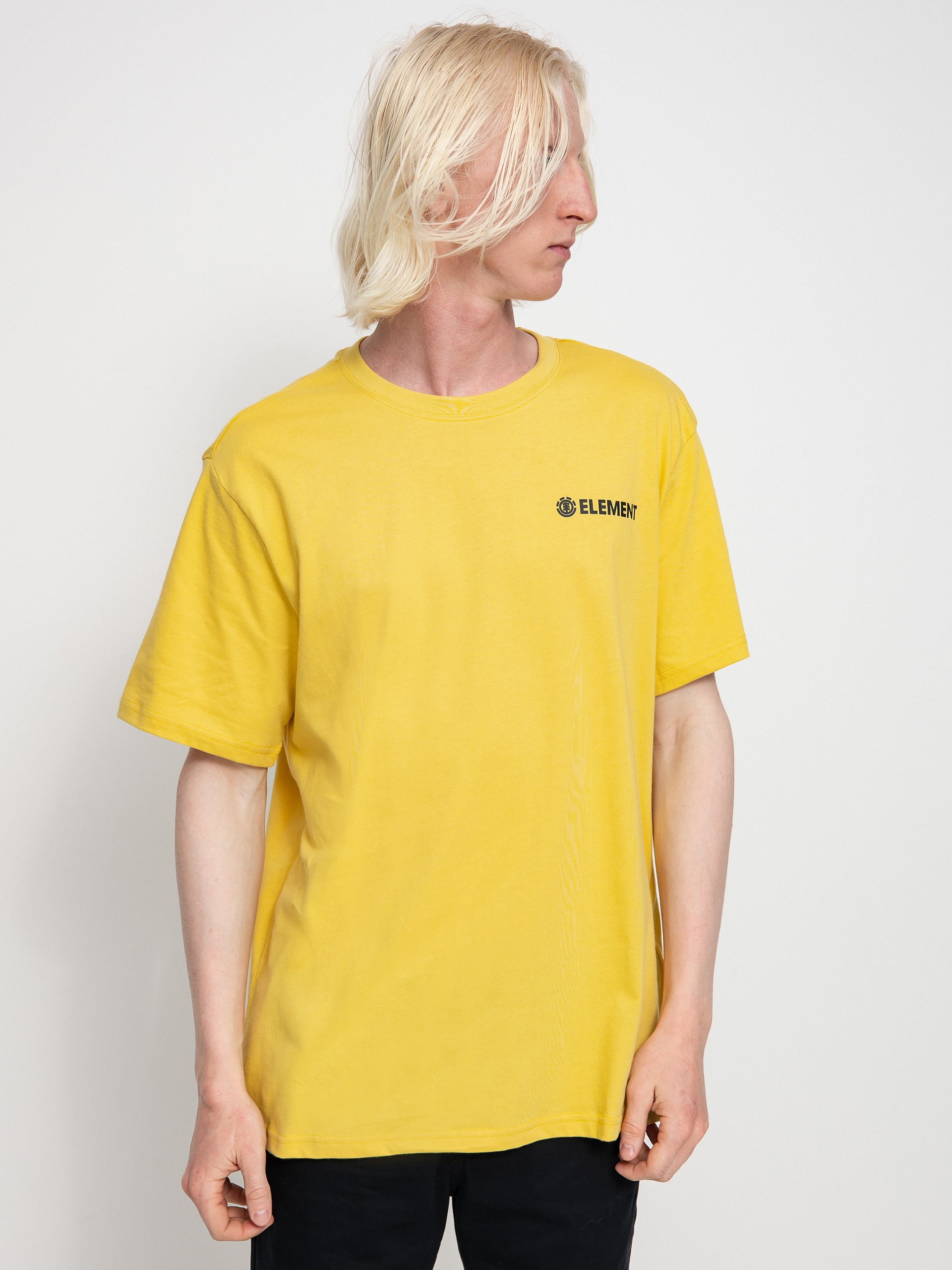 T-shirt Element Blazin Chest (cream gold)