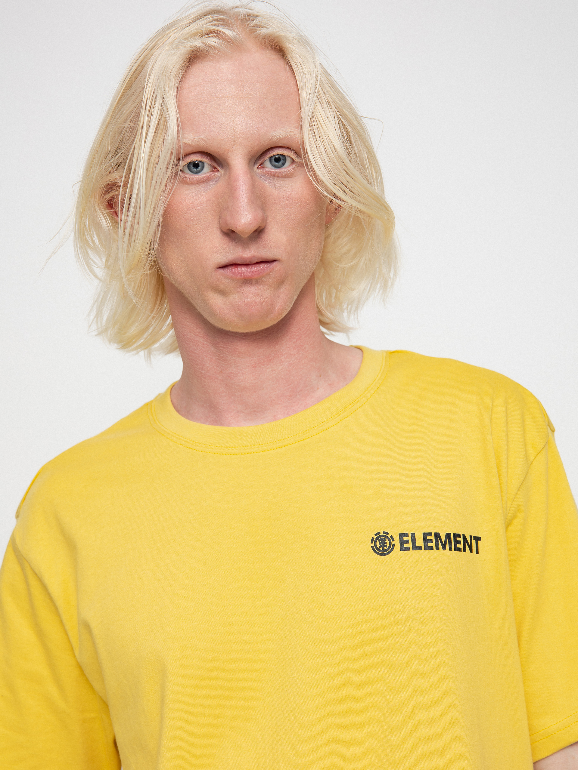 T-shirt Element Blazin Chest (cream gold)