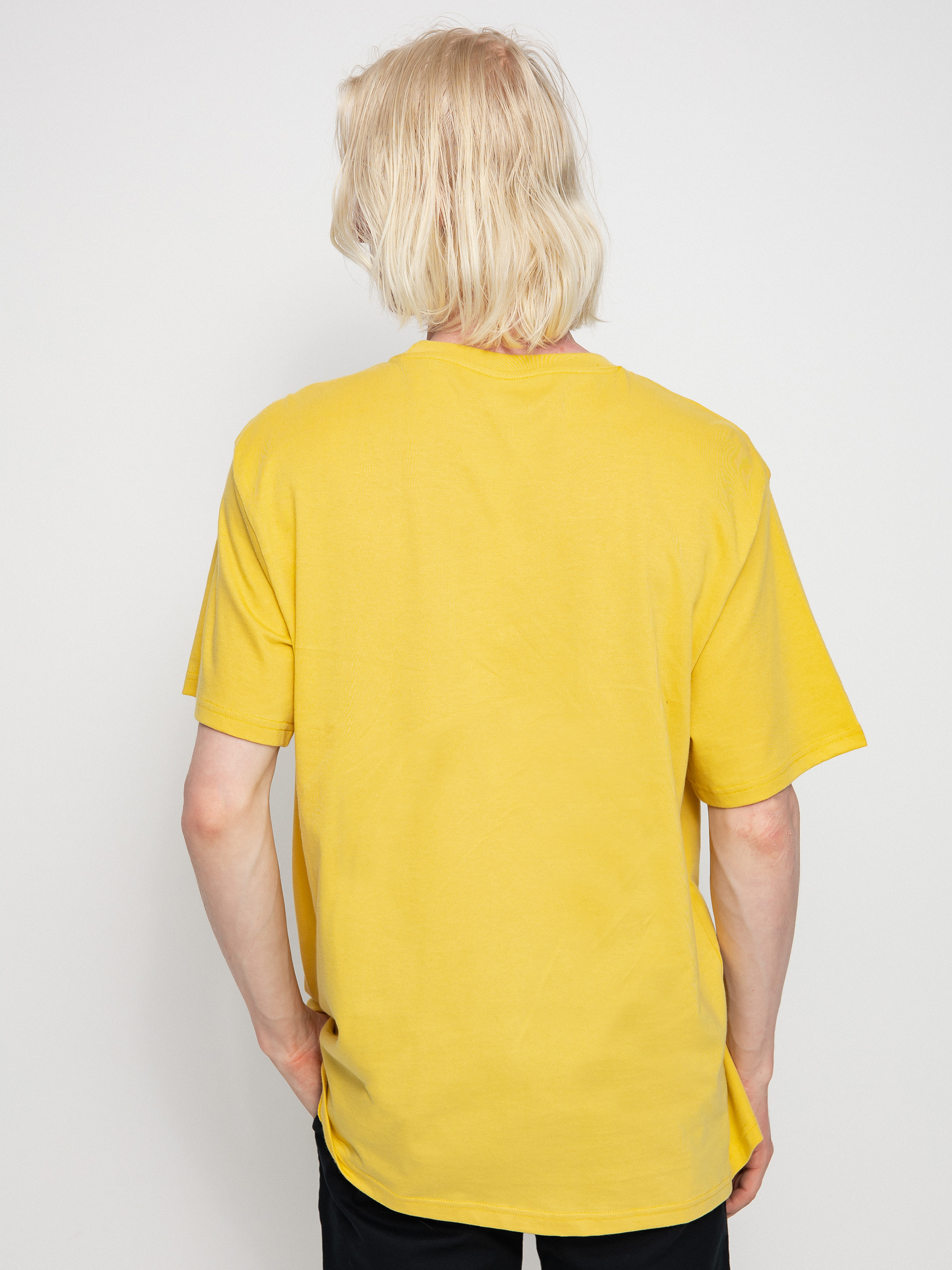 T-shirt Element Blazin Chest (cream gold)