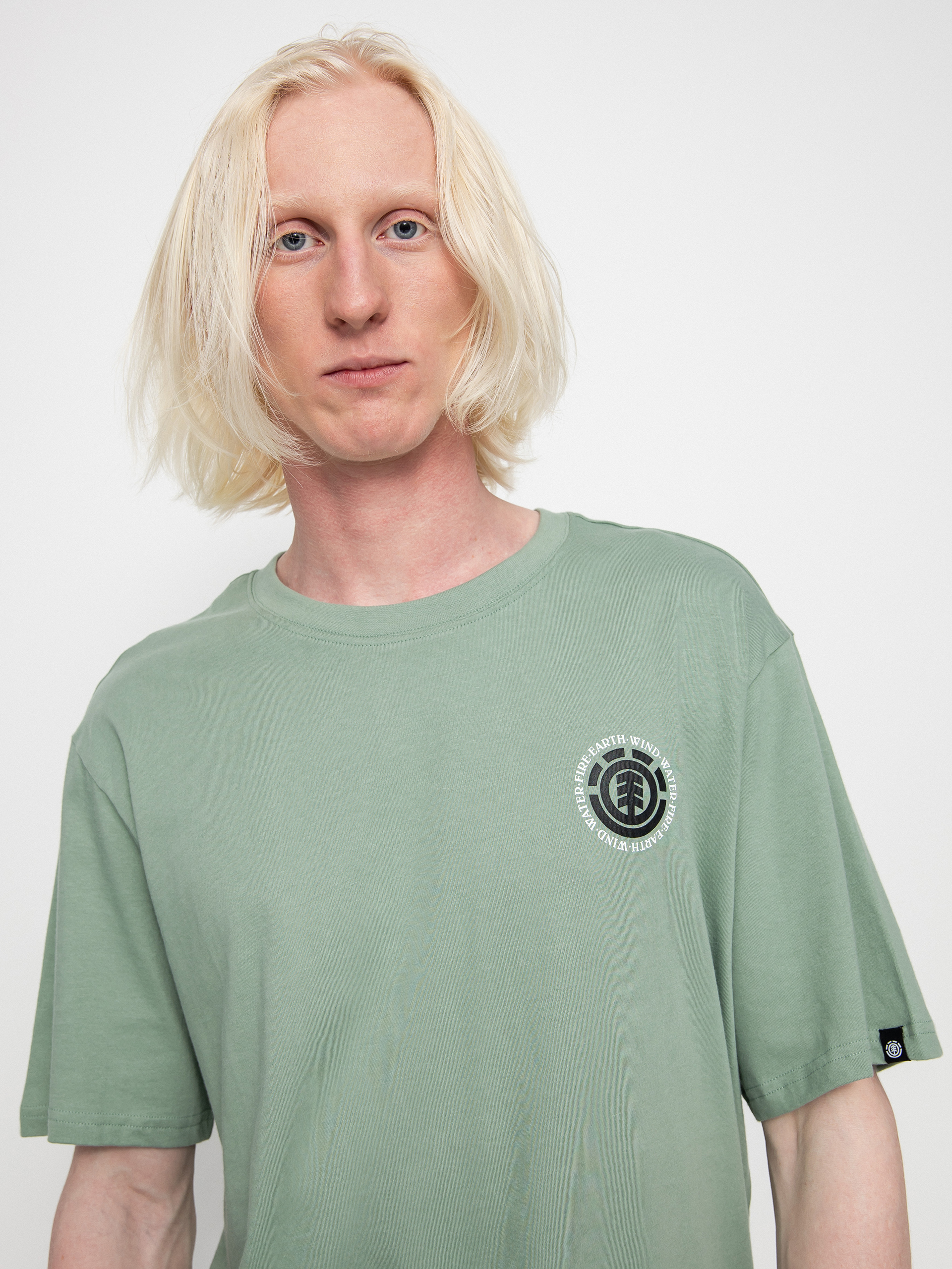 T-shirt Element Seal Bp (chinois green)