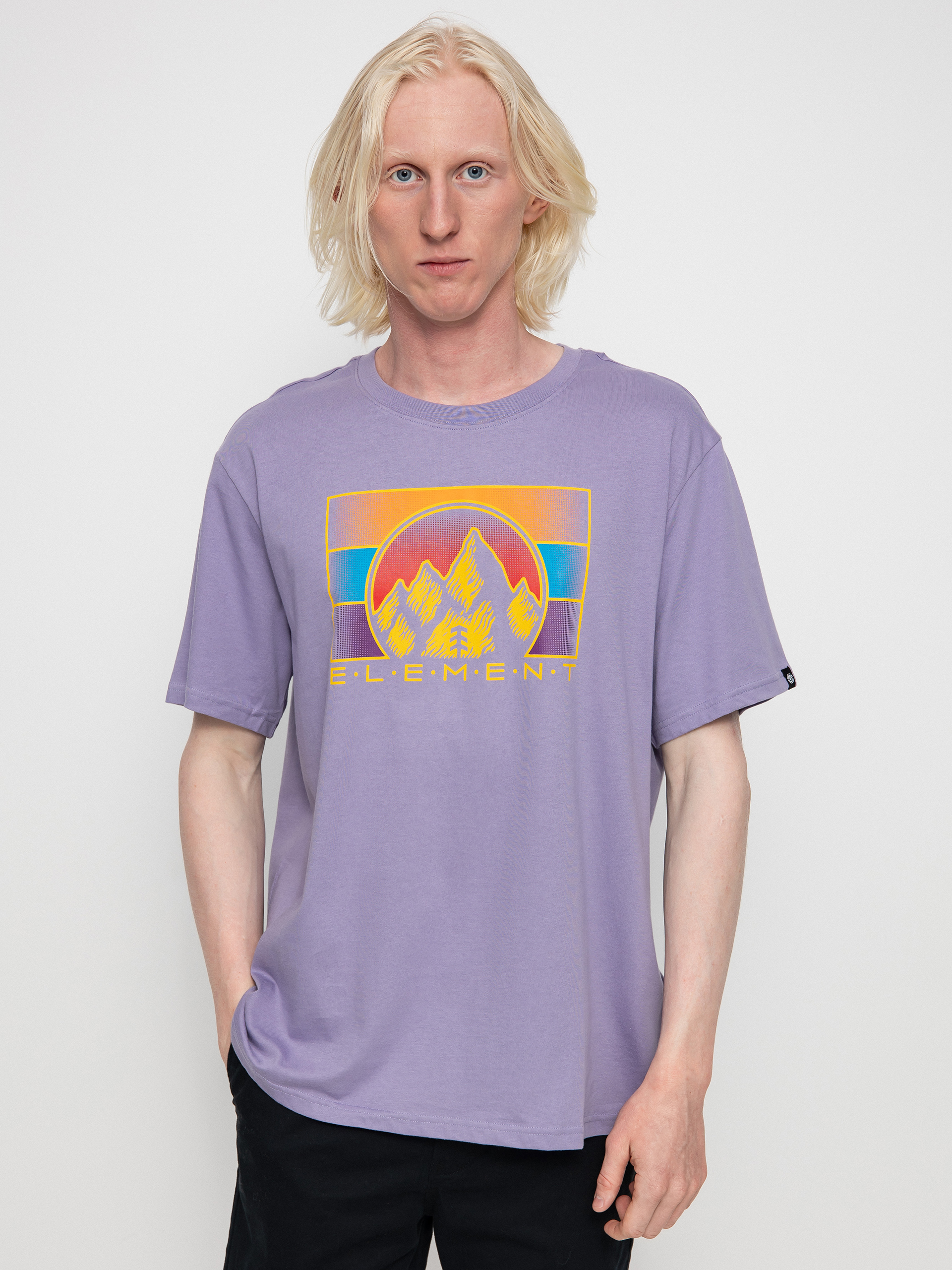 T-shirt Element Palazzo (daybreak)
