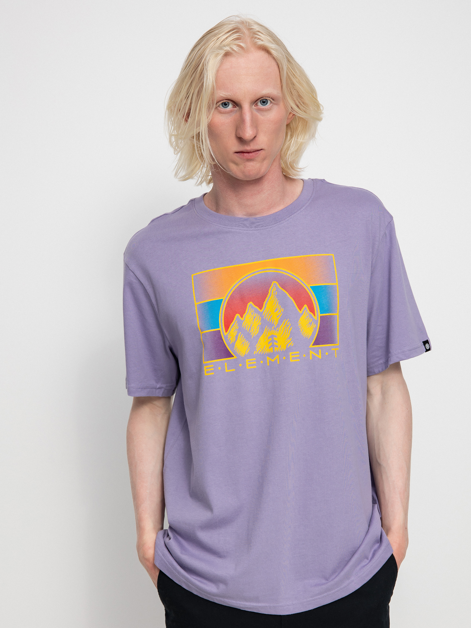 T-shirt Element Palazzo (daybreak)