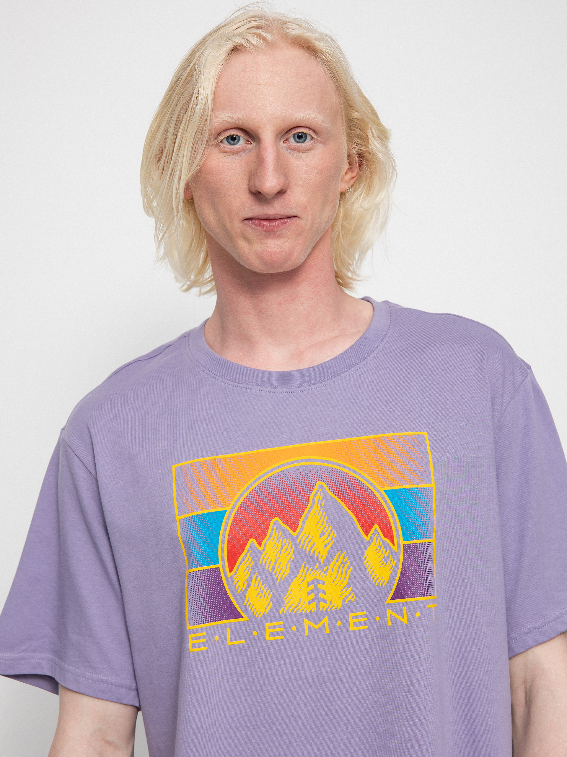 T-shirt Element Palazzo (daybreak)