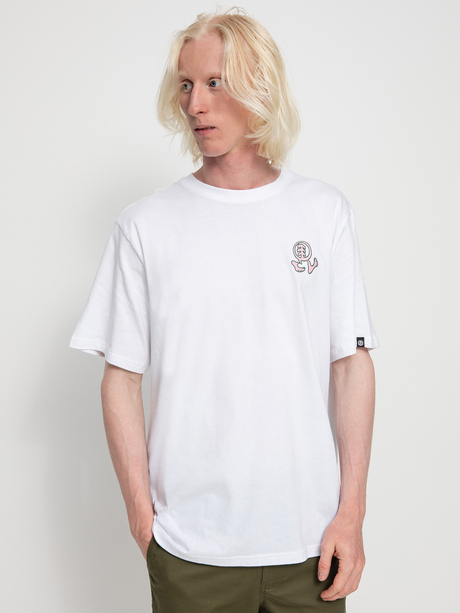 T-shirt Element Walker (optic white)